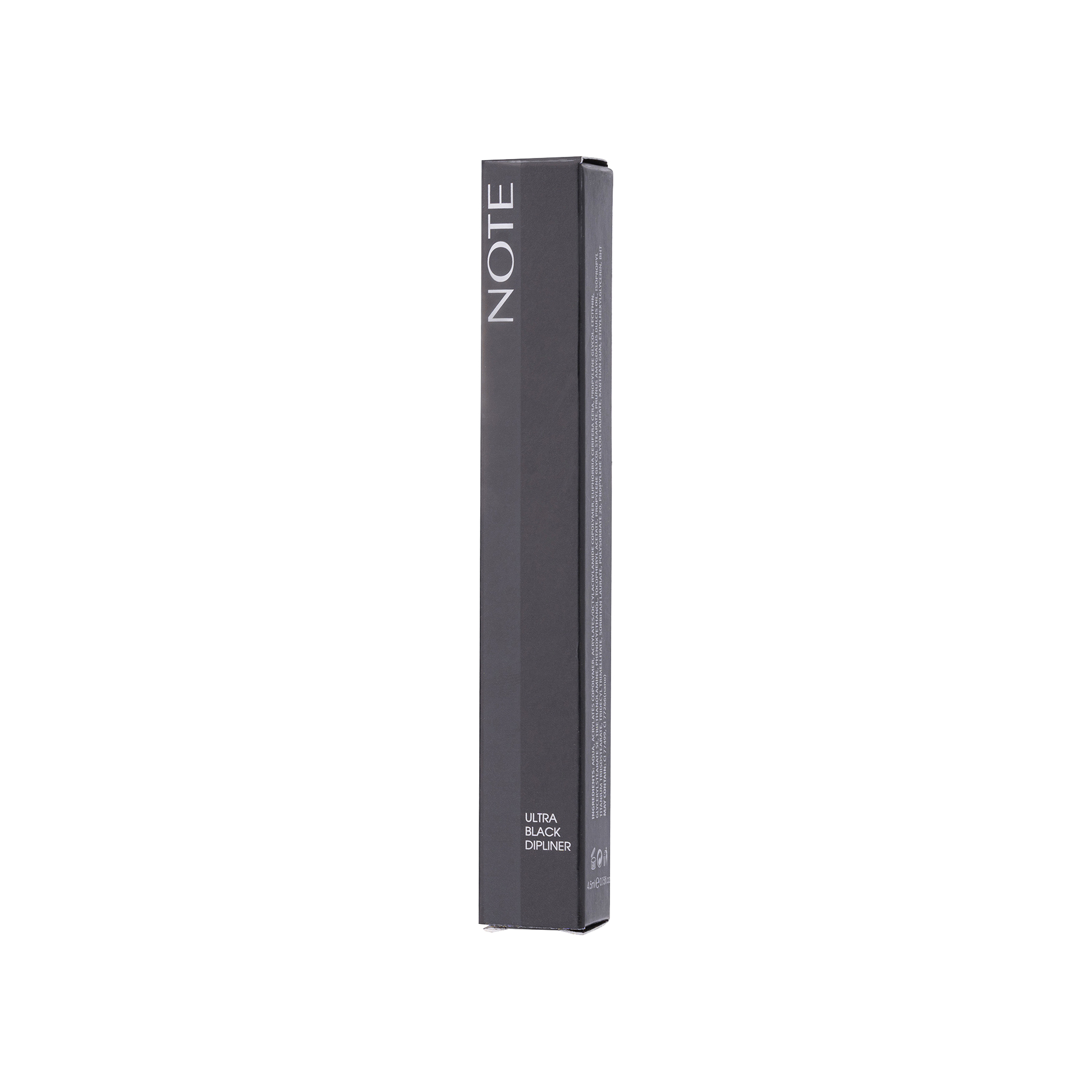 Подводка для глаз насыщенного черного цвета Ultra Black Dipliner