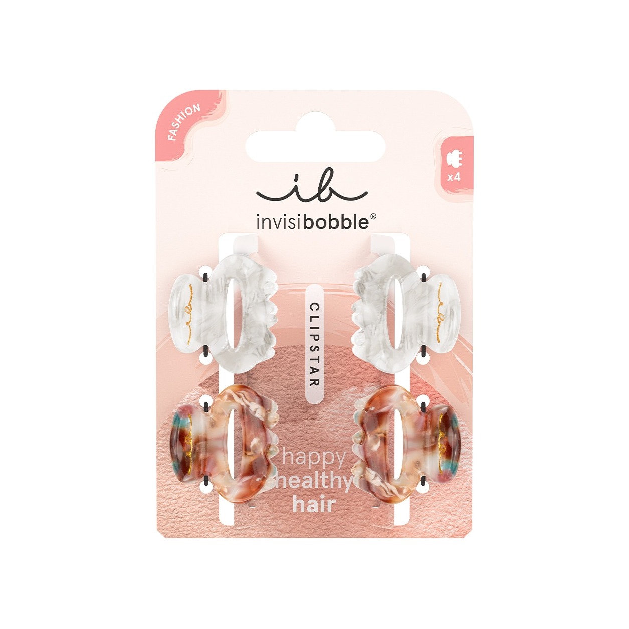 Мини заколка-крабик Petit Bigoux купить в VISAGEHALL