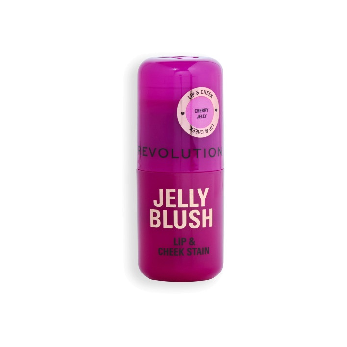 Румяна-желе в стике Jelly Blush Stick Lip and Cheek Stain