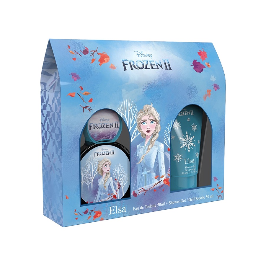 Подарочный набор Frozen II Elza House