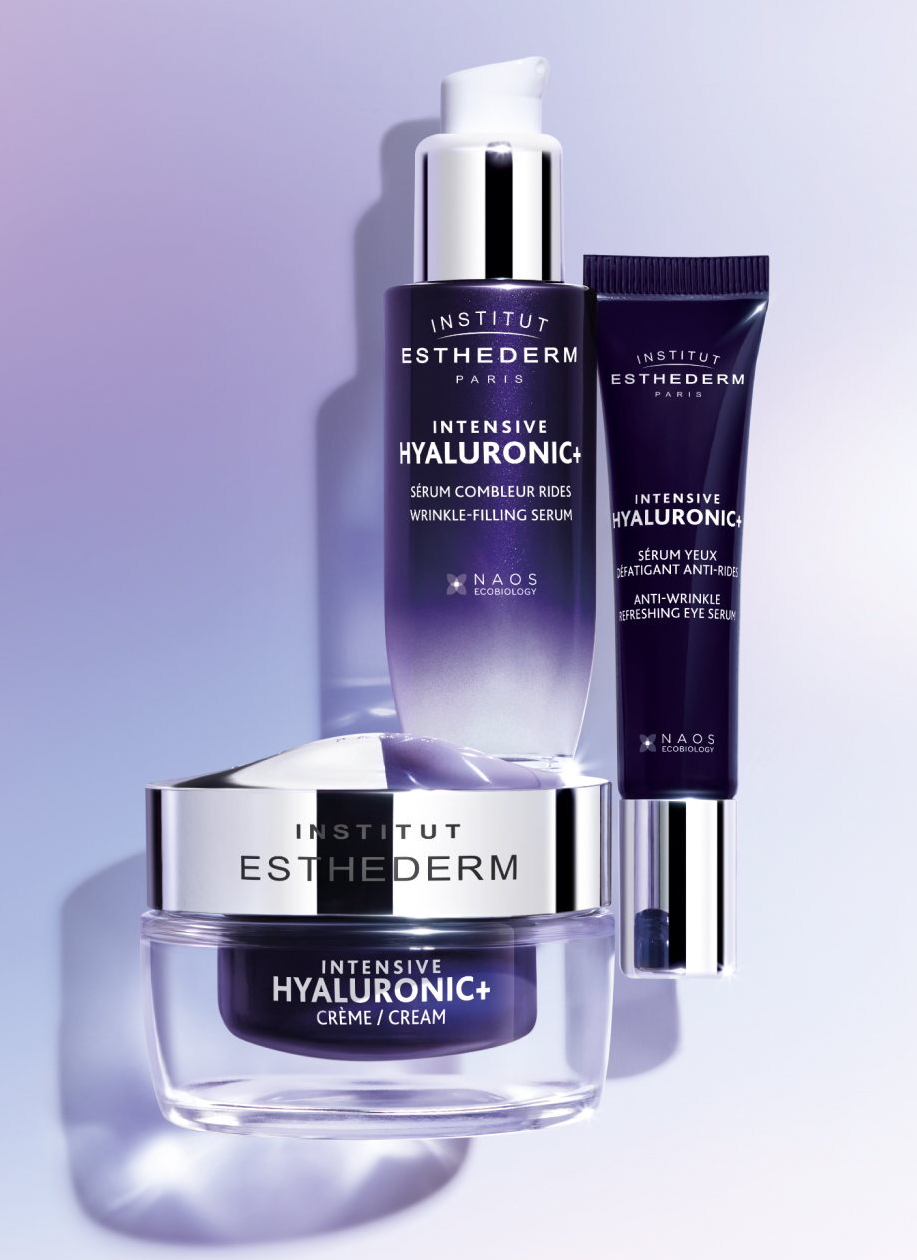 Сыворотка гиалуроновая для кожи вокруг глаз Intensive Hyaluronic