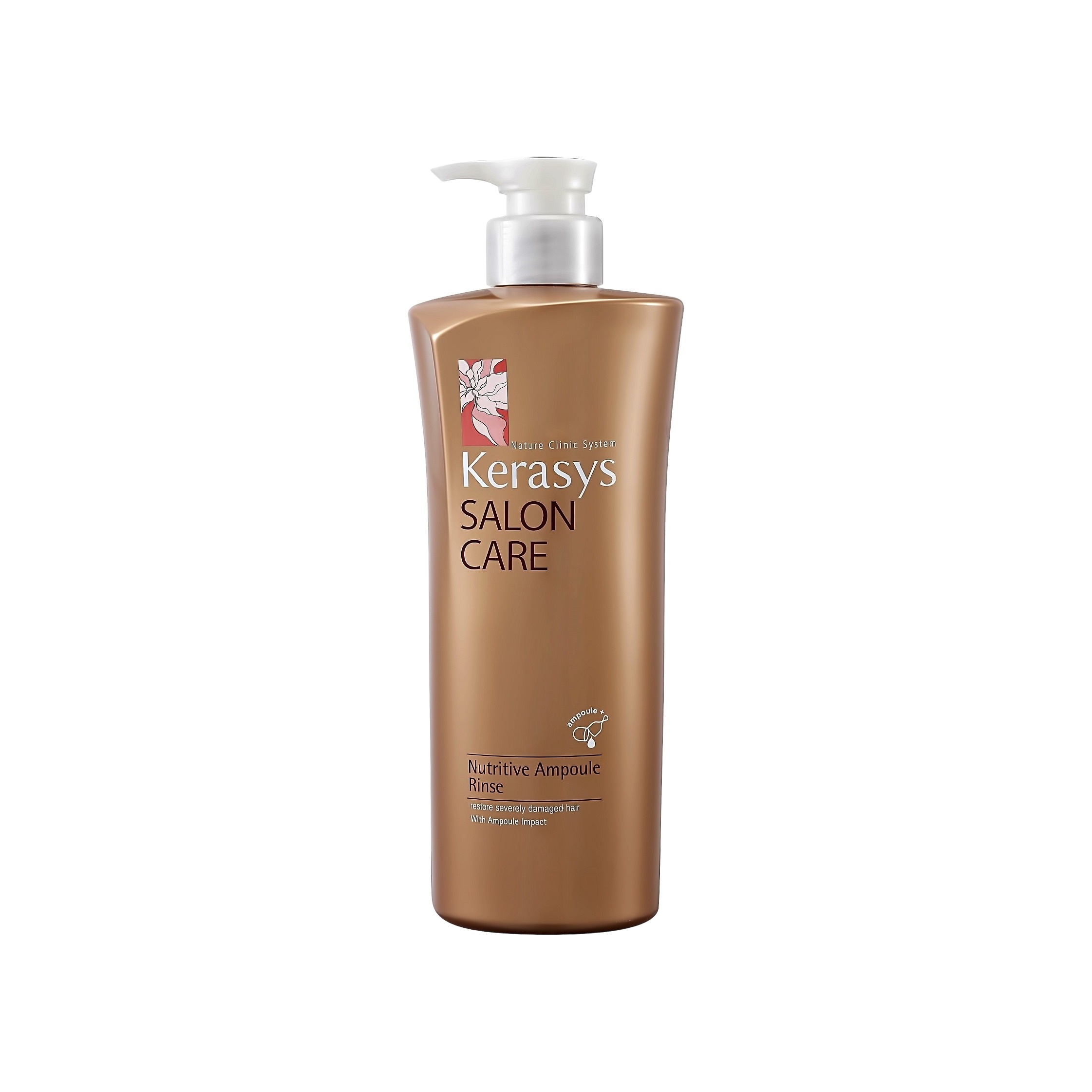 Кондиционер для волос ампульный Питание Salon Care Nutritive купить в VISAGEHALL