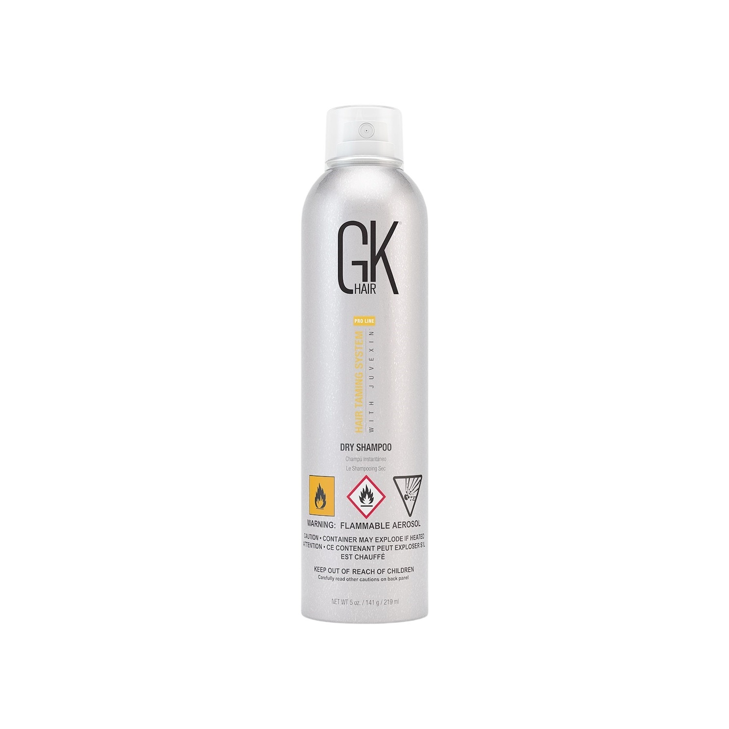 Сухой шампунь Dry Shampoo
