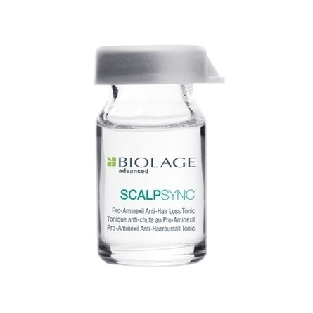 Ампулы против выпадения Biolage Scalpsync (10x6 мл) купить в VISAGEHALL