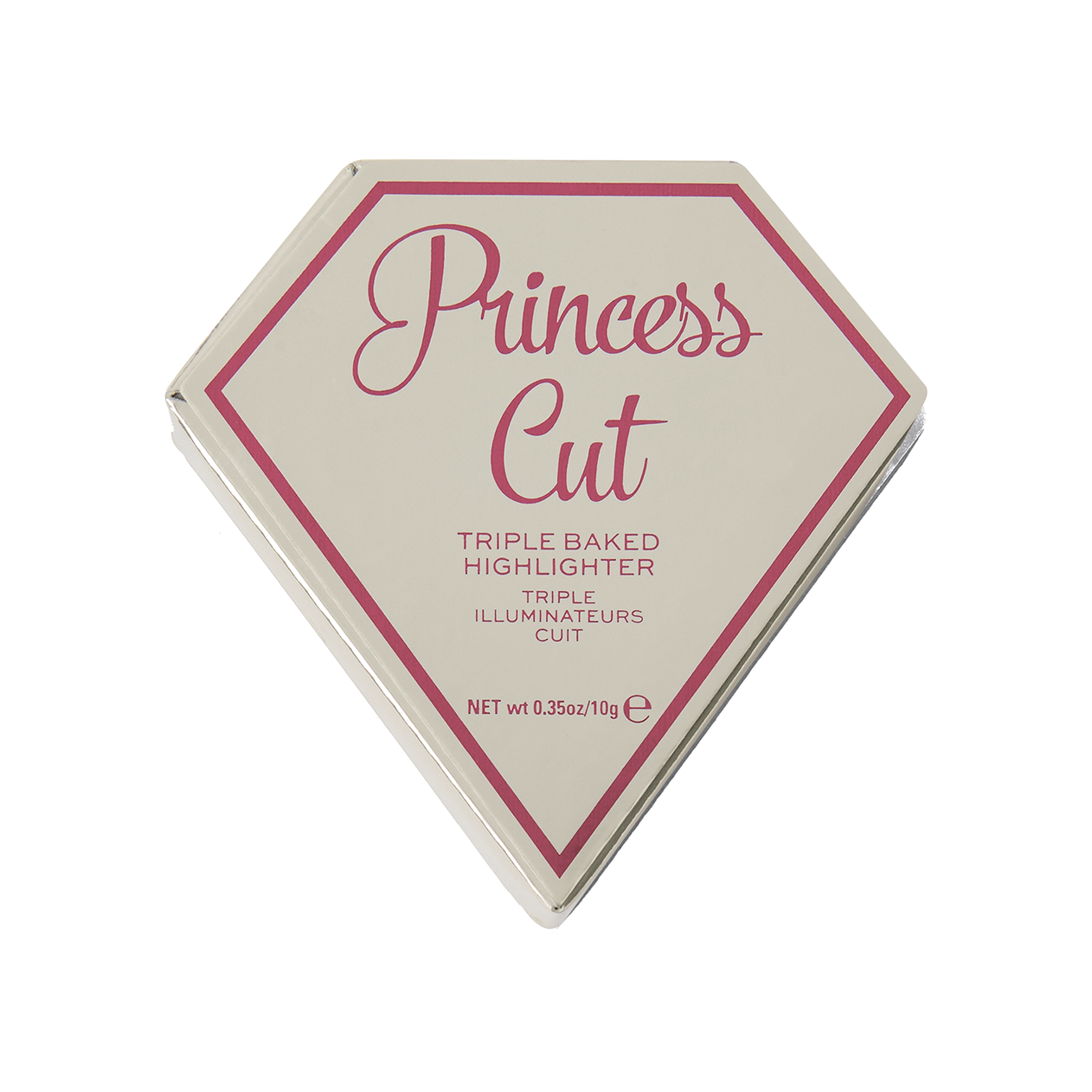 Хайлайтер Triple Baked Highlighter Princess Cut купить в VISAGEHALL