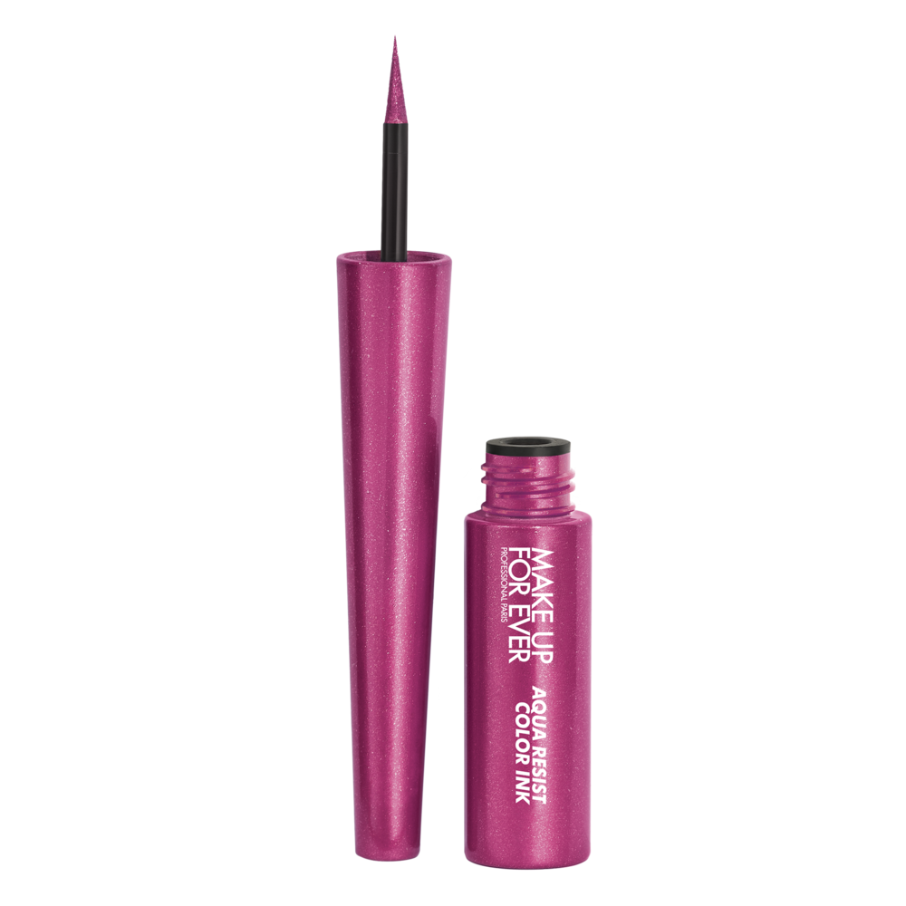 Подводка для глаз водостойкая жидкая Aqua Resist Color Ink