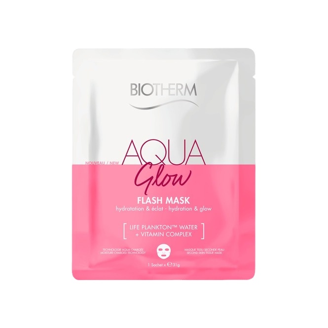 Маска тканевая Aqua Glow купить в VISAGEHALL