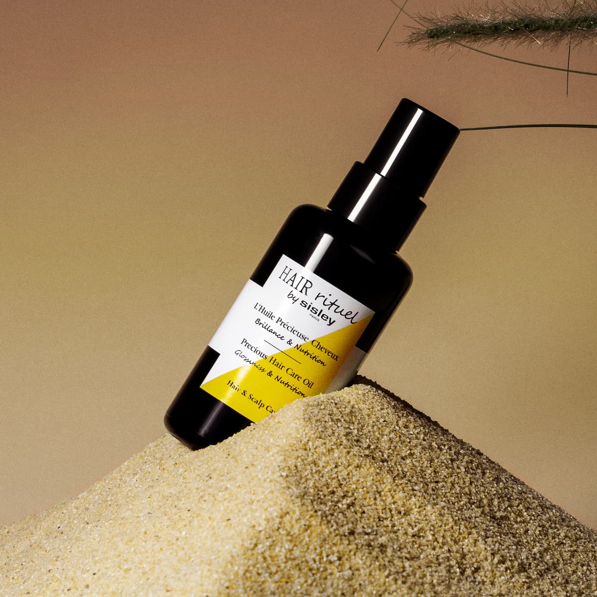 Hair Rituel by Sisley Масло для блеска и питания волос  купить в VISAGEHALL