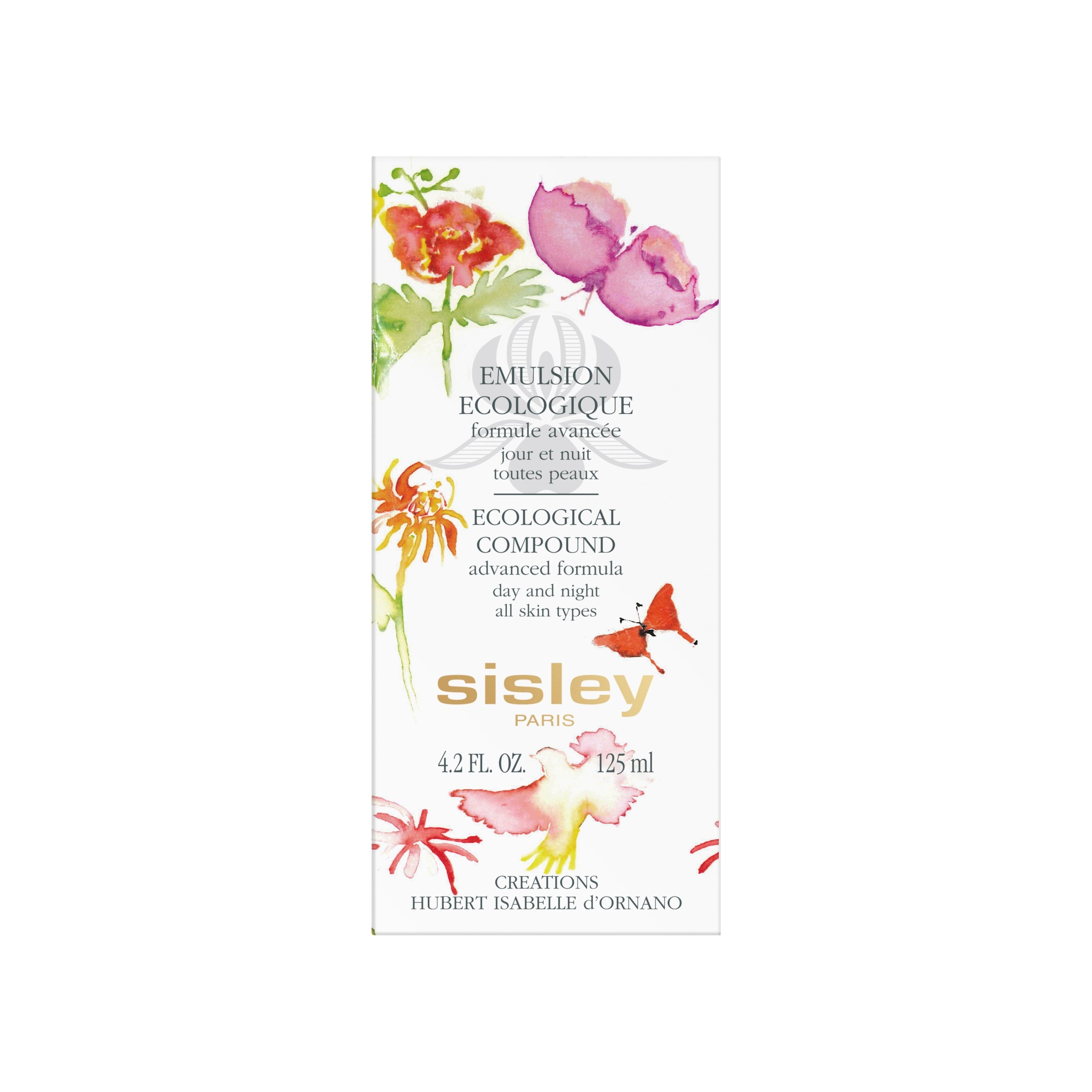 Ecological Compound Эмульсия экологическая (limited) купить в VISAGEHALL