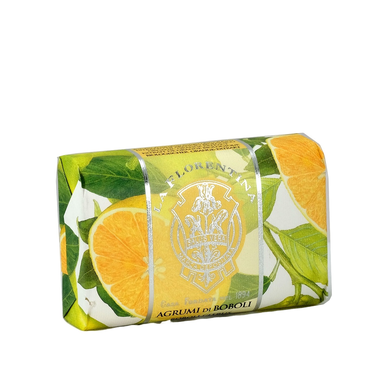 Мыло Citrus купить в VISAGEHALL