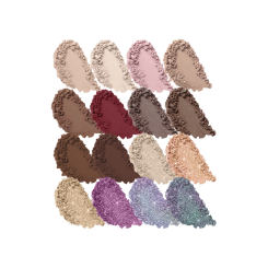 Тени для век 16 Shades of Burgundy купить в VISAGEHALL