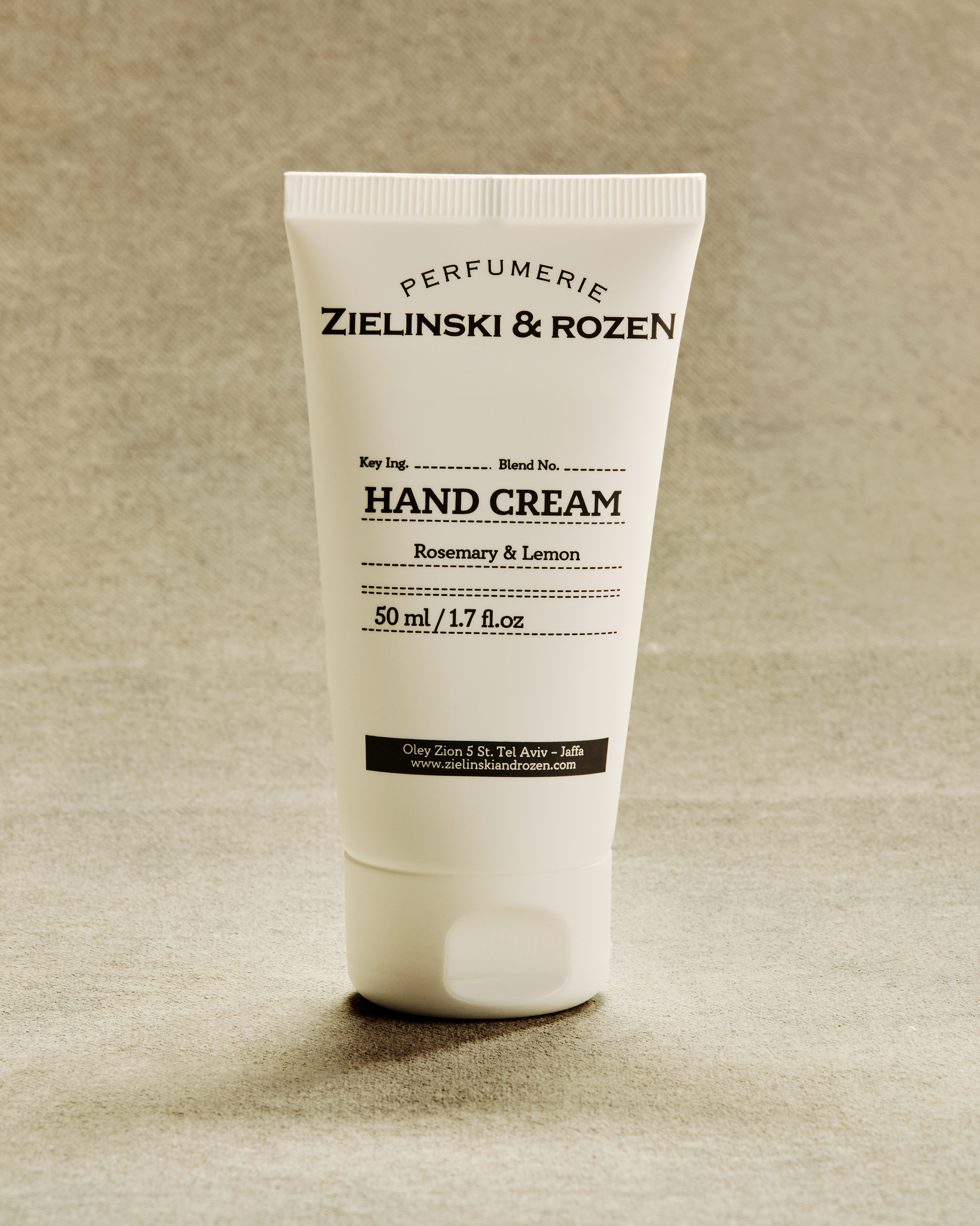 Крем для рук Розмарин, Лимон купить в VISAGEHALL