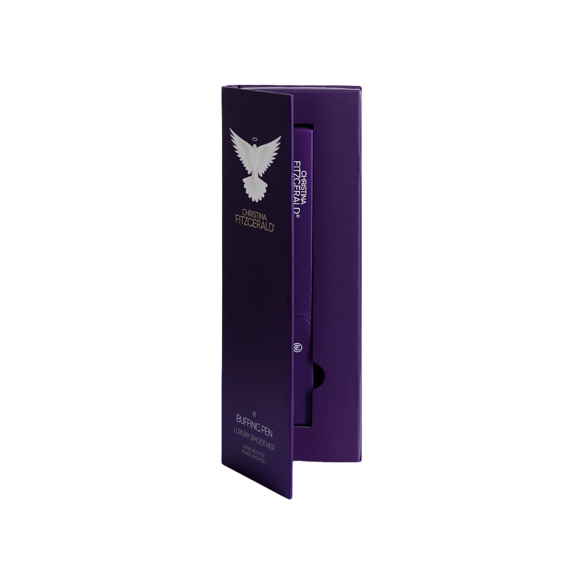 Пилка-ручка смягчающая Buffing Pen Luxury Smoother in Magnetic купить в VISAGEHALL