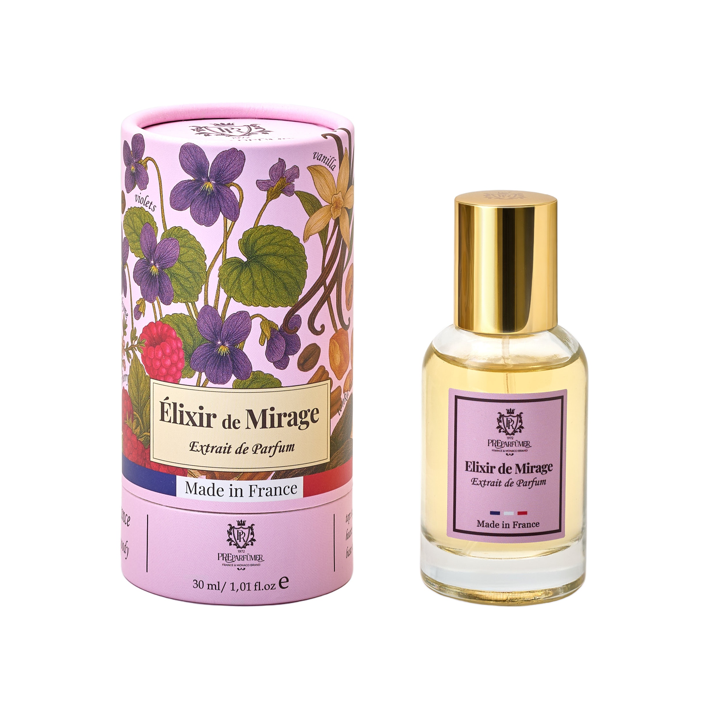Elixir de Mirage Духи парфюмерные купить в VISAGEHALL