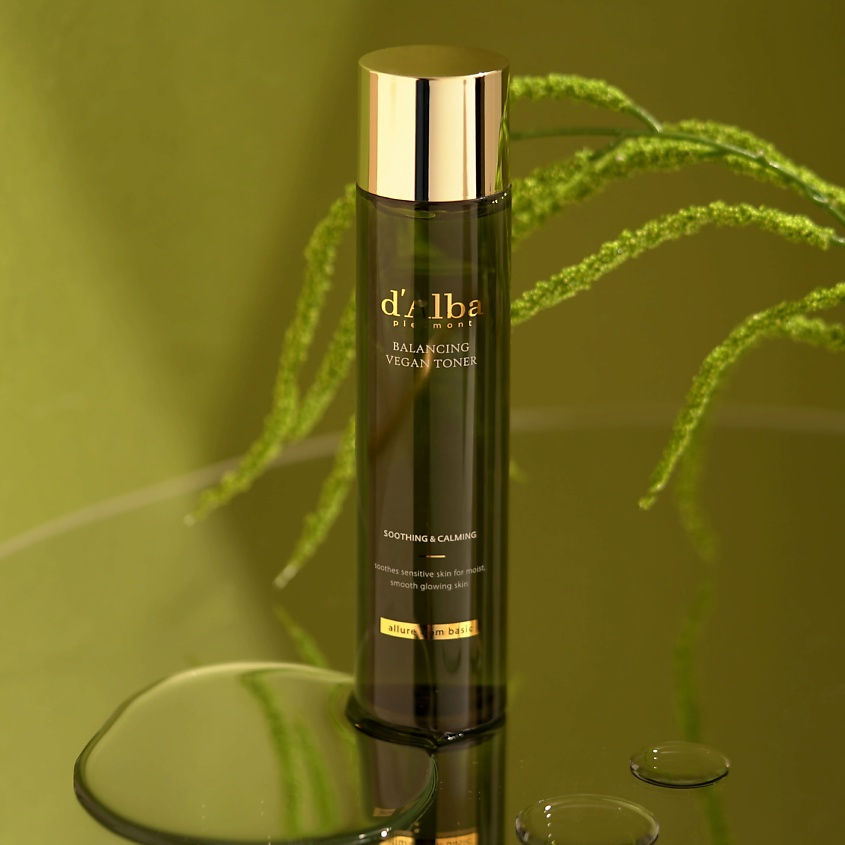 Тонер для лица Mild Skin Balancing Vegan Toner купить в VISAGEHALL
