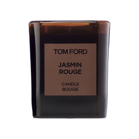 Jasmin Rouge Candle Свеча ароматизированная купить в VISAGEHALL