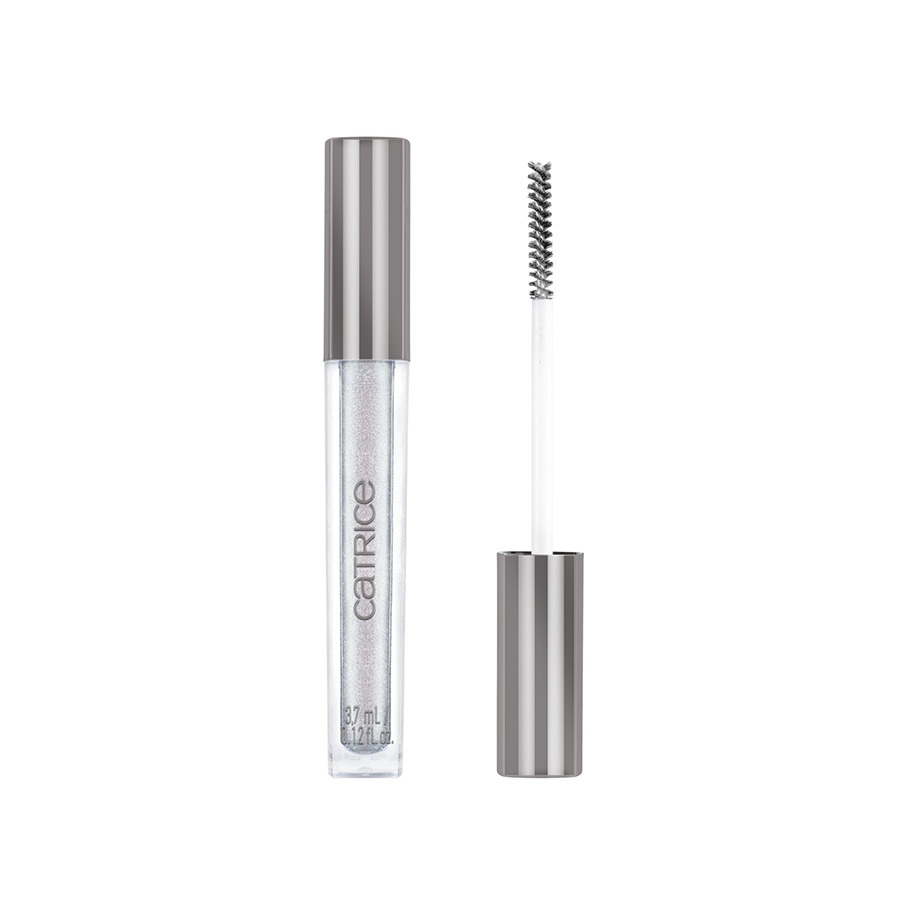 Гель для бровей и ресниц с глиттером arctic illusion Glitter Brow Styler