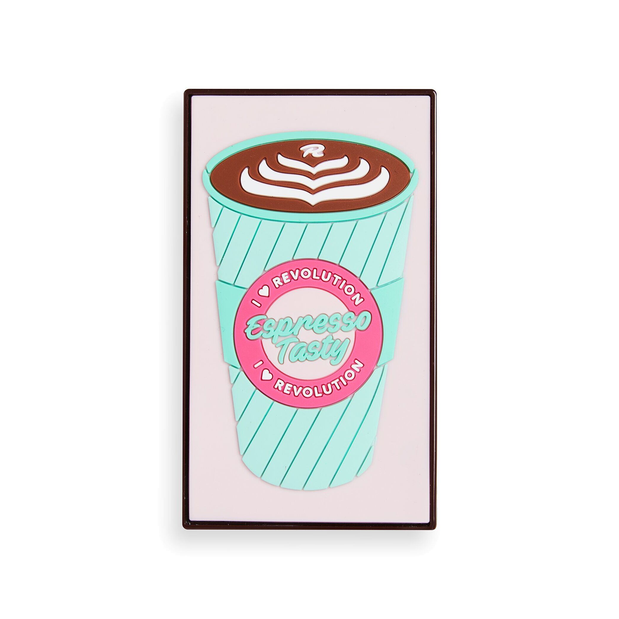 Палетка теней для век Tasty Espresso купить в VISAGEHALL