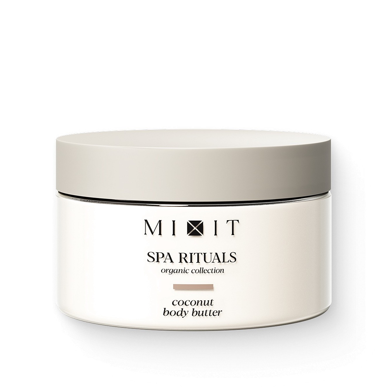 Крем-баттер для тела с ароматом кокоса купить в VISAGEHALL