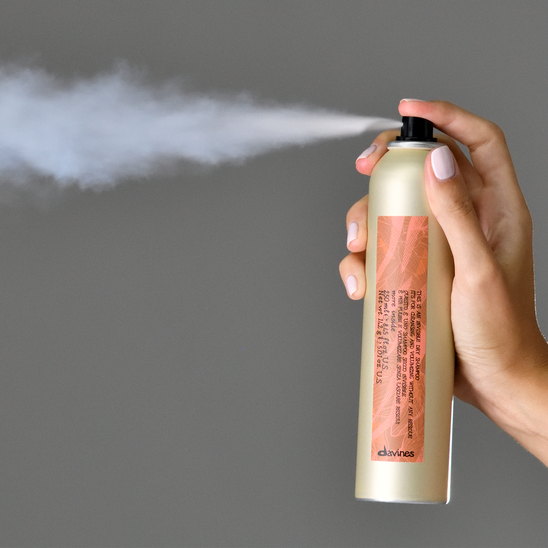 Сухой шампунь More Inside купить в VISAGEHALL