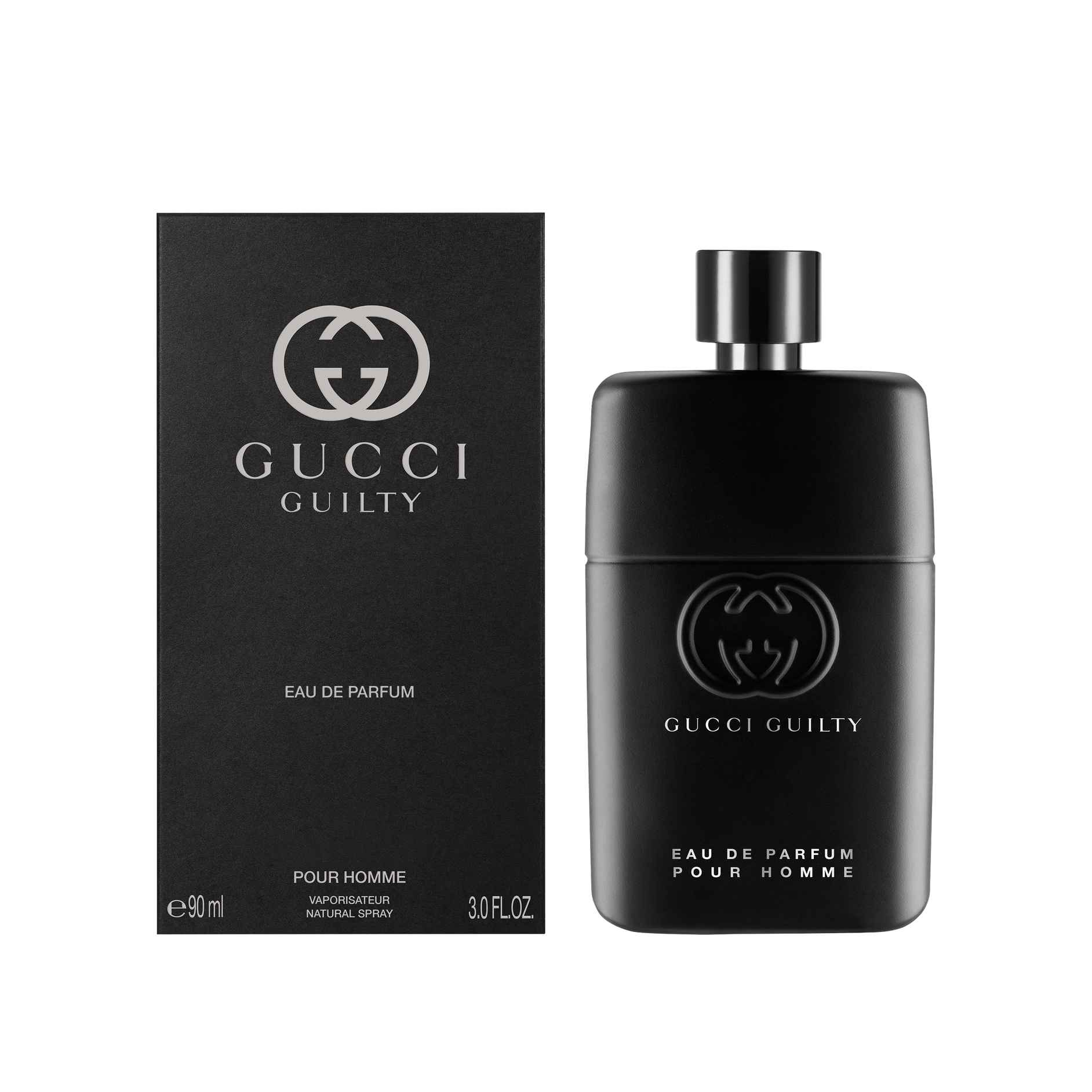Guilty Pour Homme Парфюмерная вода купить в VISAGEHALL
