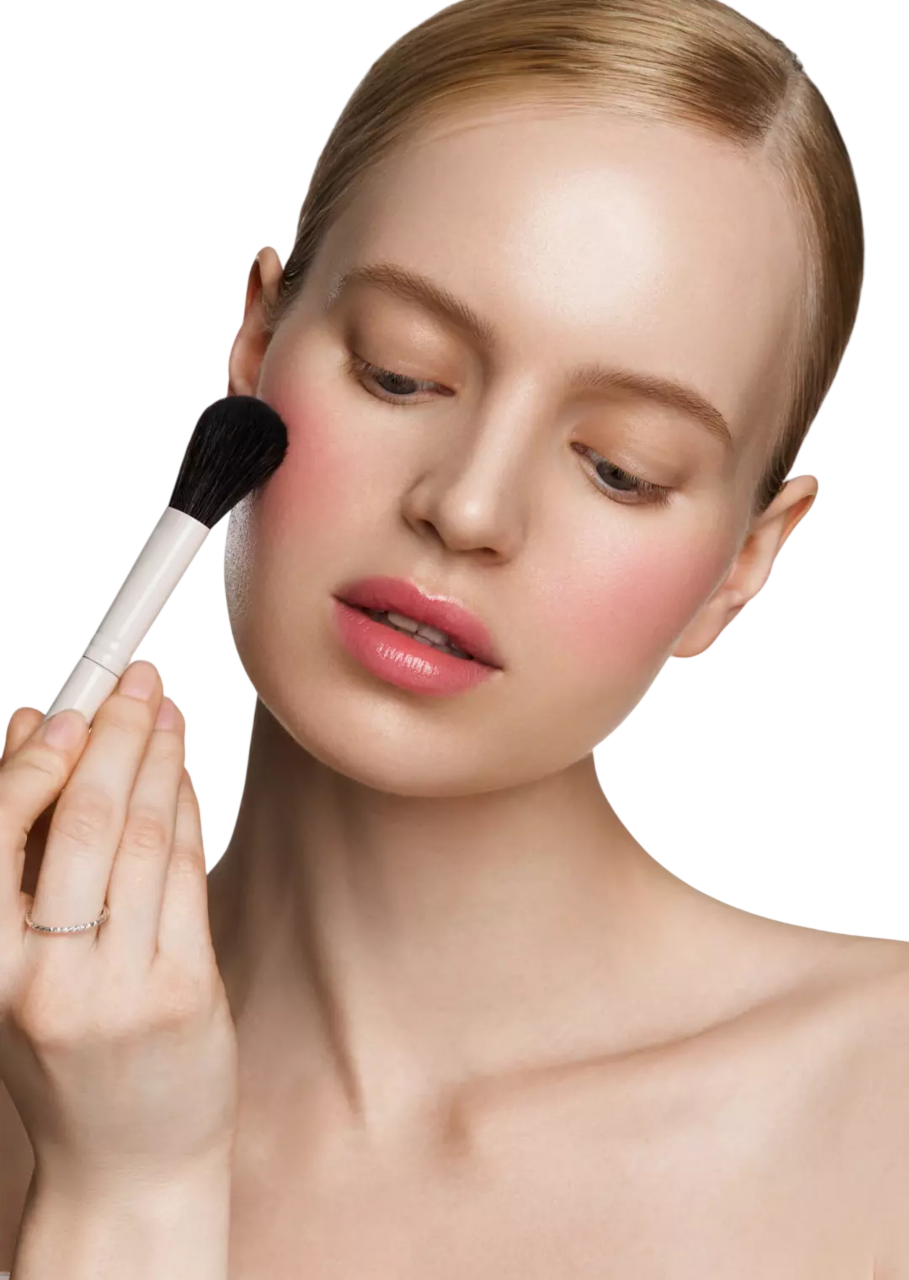 Палетка запеченных продуктов для макияжа лица SHIK studio 04