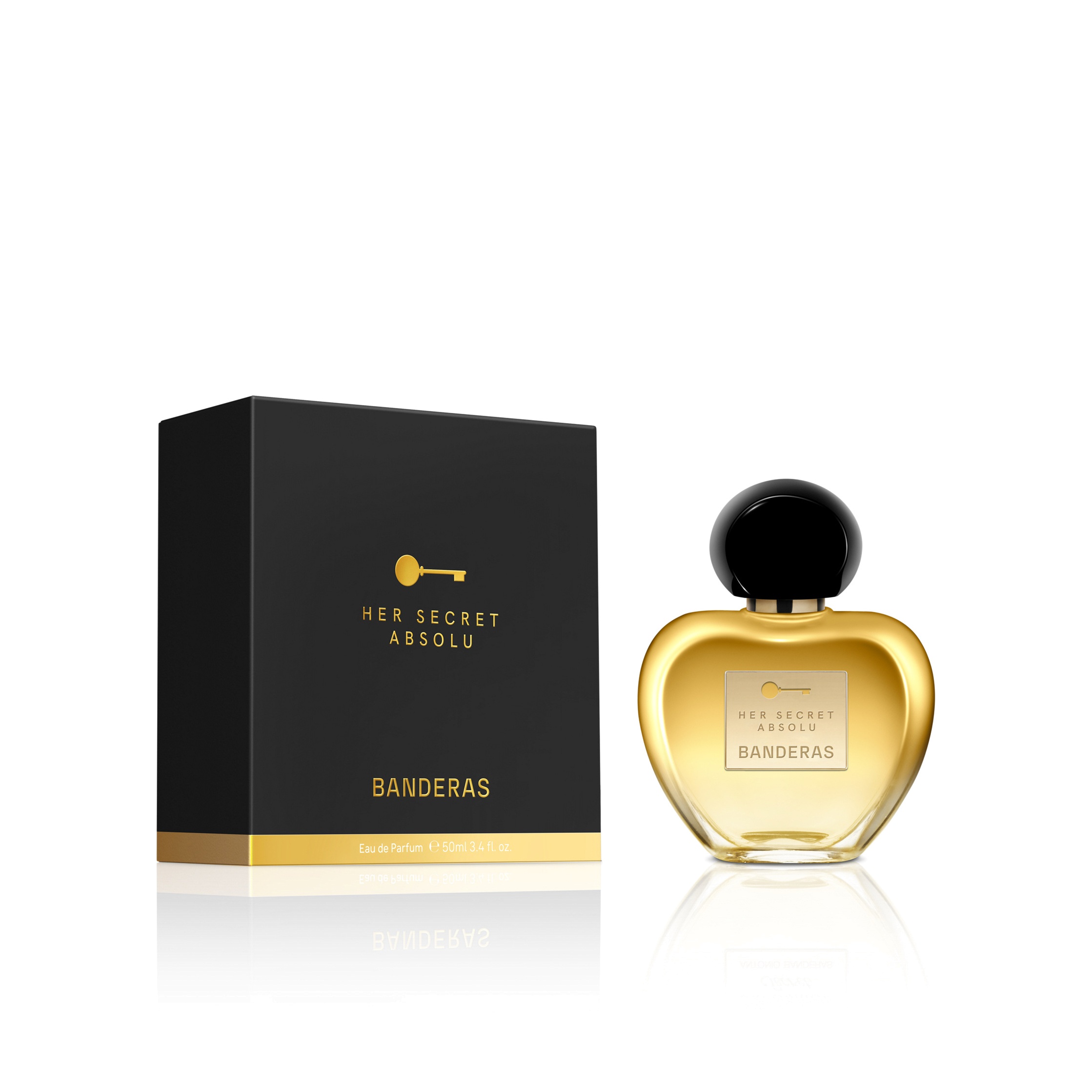Her Secret Absolu Парфюмерная вода