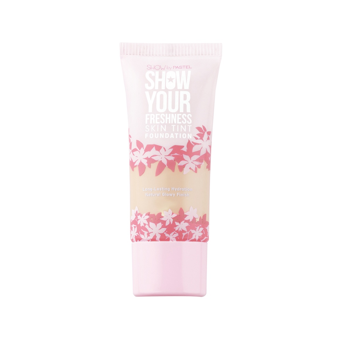 Тональная основа с эффектом тинта Show Your Freshness Skin Tint Foundation купить в VISAGEHALL