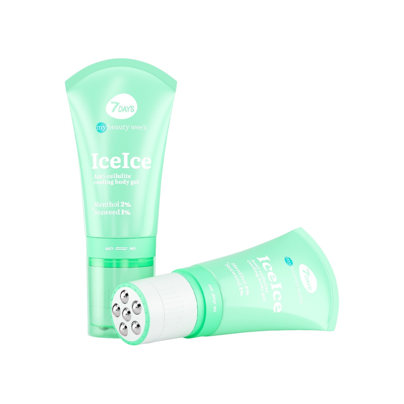 Гель для тела антицеллюлитный охлаждающий IceIce My Beauty Week купить в VISAGEHALL