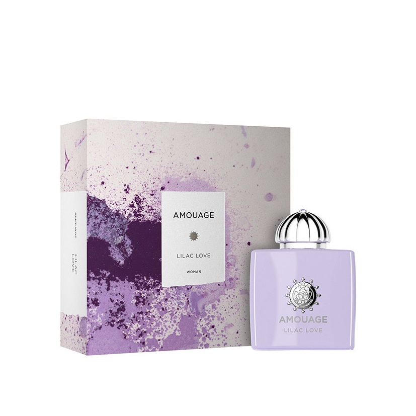 Lilac Love Парфюмерная вода  купить в VISAGEHALL