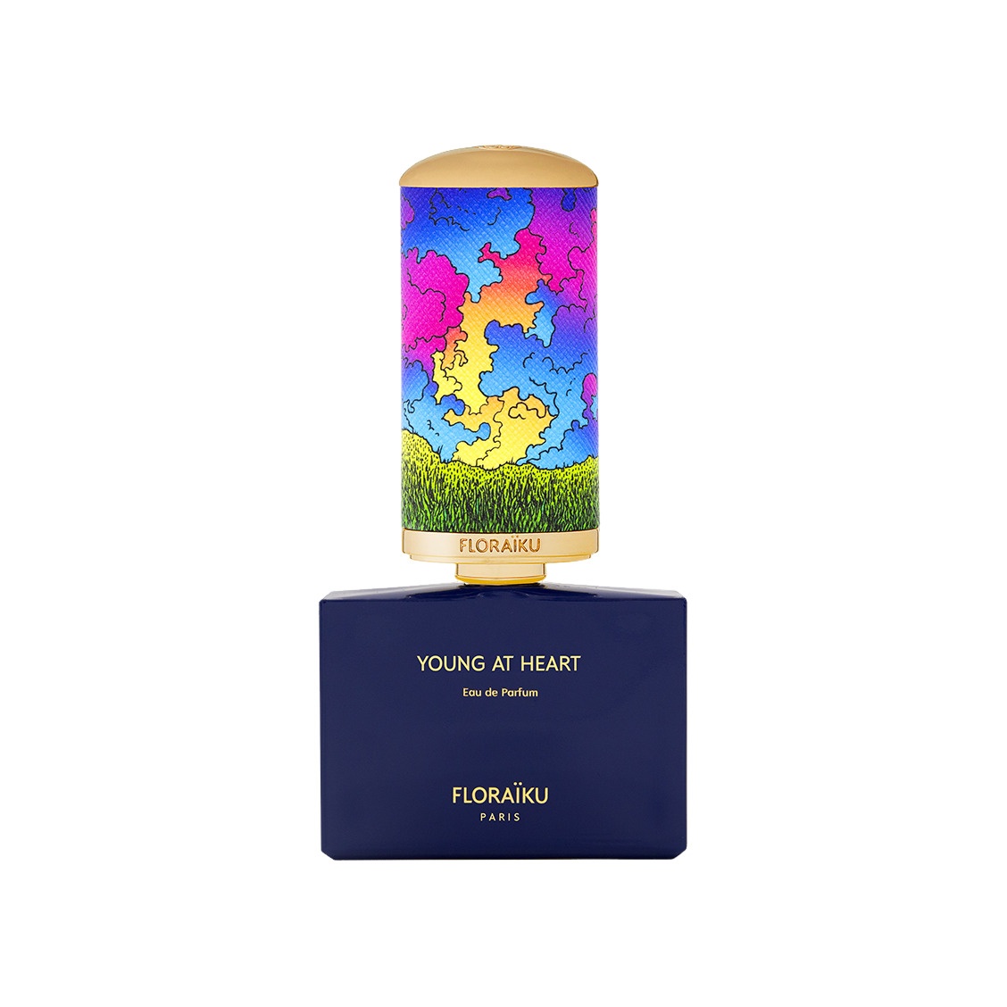 Young At Heart Парфюмерная вода купить в VISAGEHALL