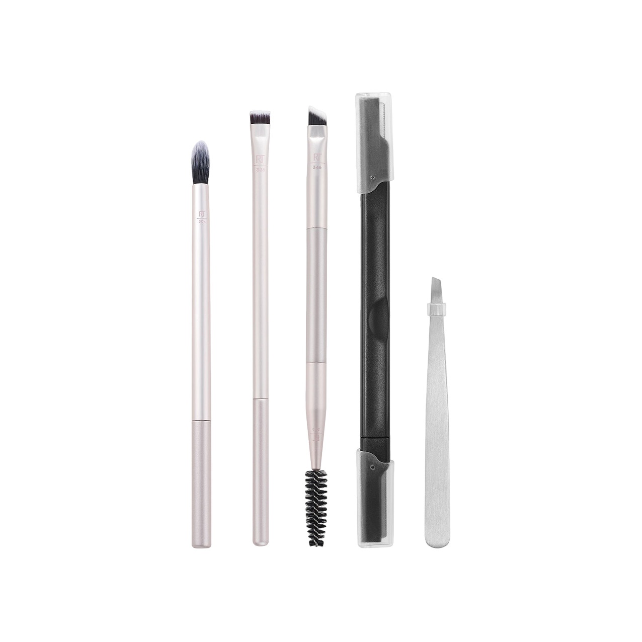 Набор для оформления бровей Brush, Blend, Brow купить в VISAGEHALL
