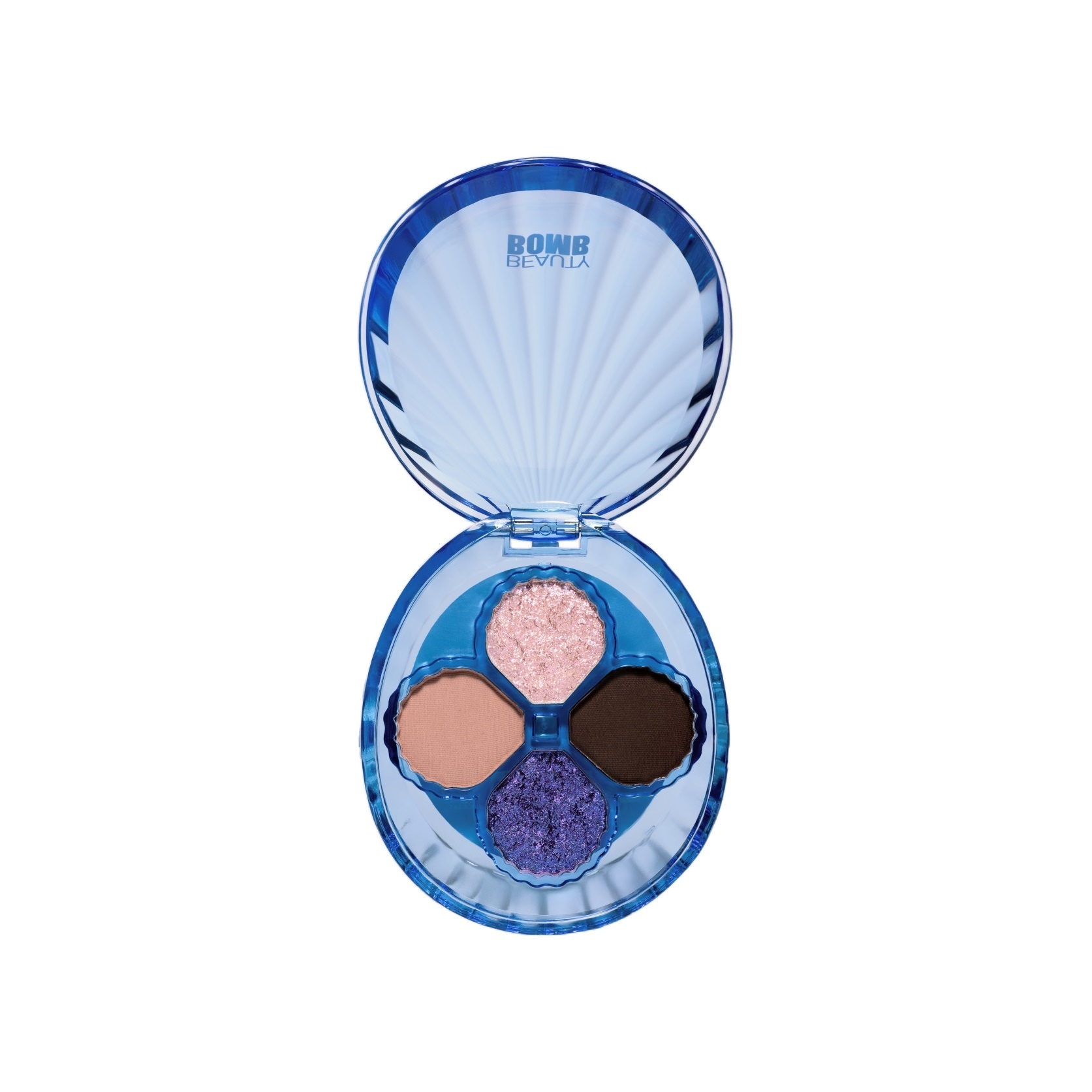 Палетка теней для век Jelly Pirate Eyeshadow Palette
