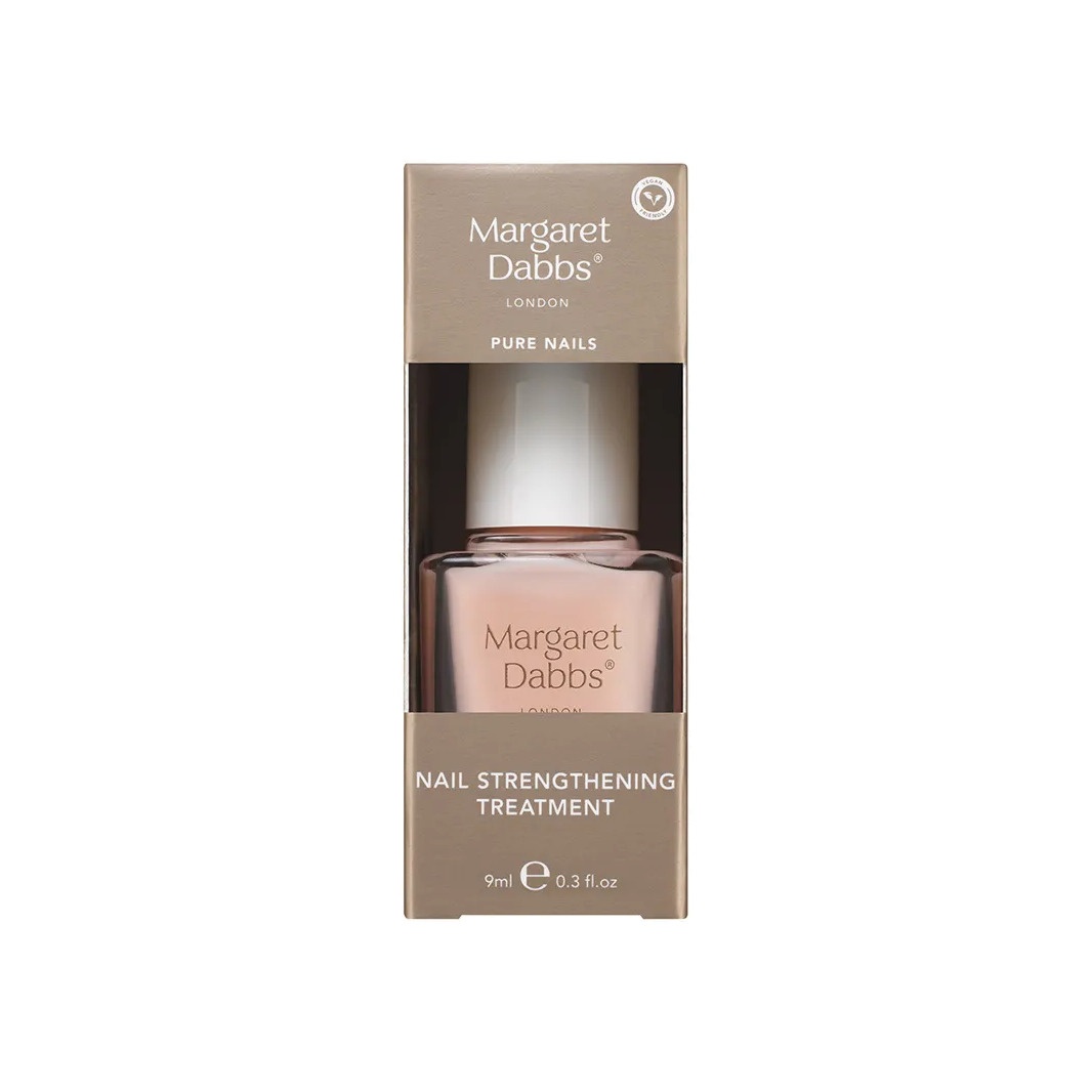 Лак для укрепления ногтей Body Care Pure Nail Strengthening