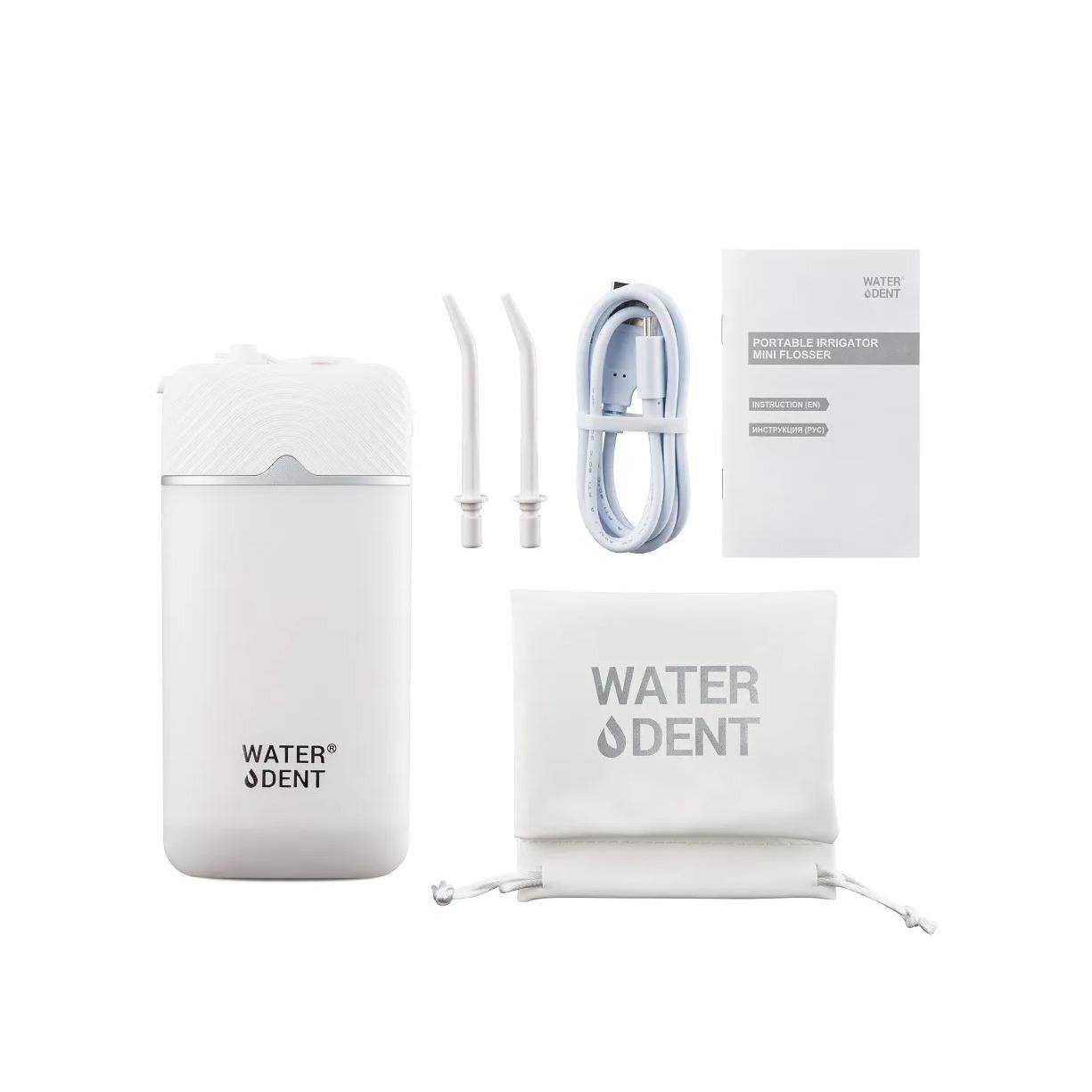 Ирригатор Mini Flosser купить в VISAGEHALL