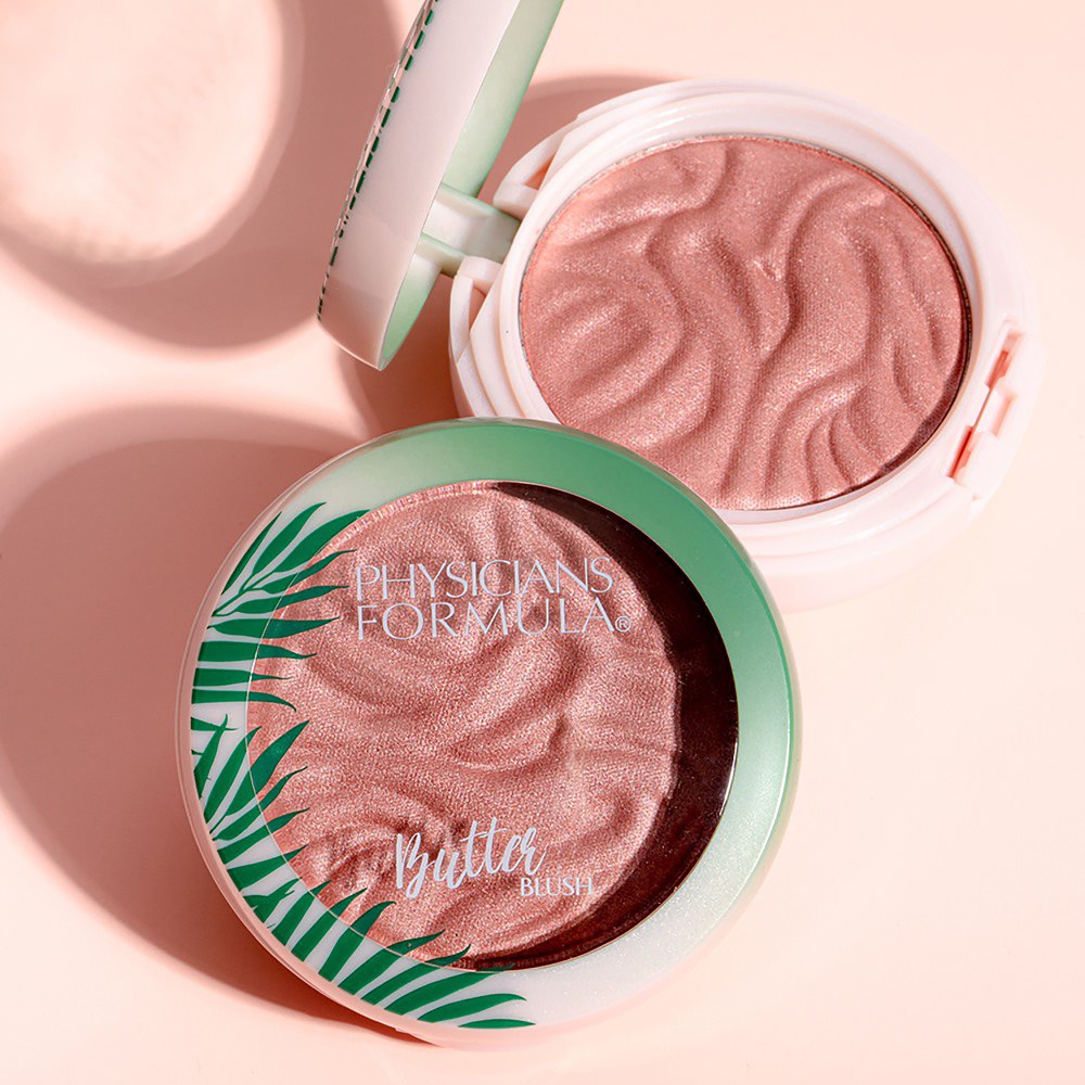  Румяна с маслом мурумуру Murumuru Butter Blush