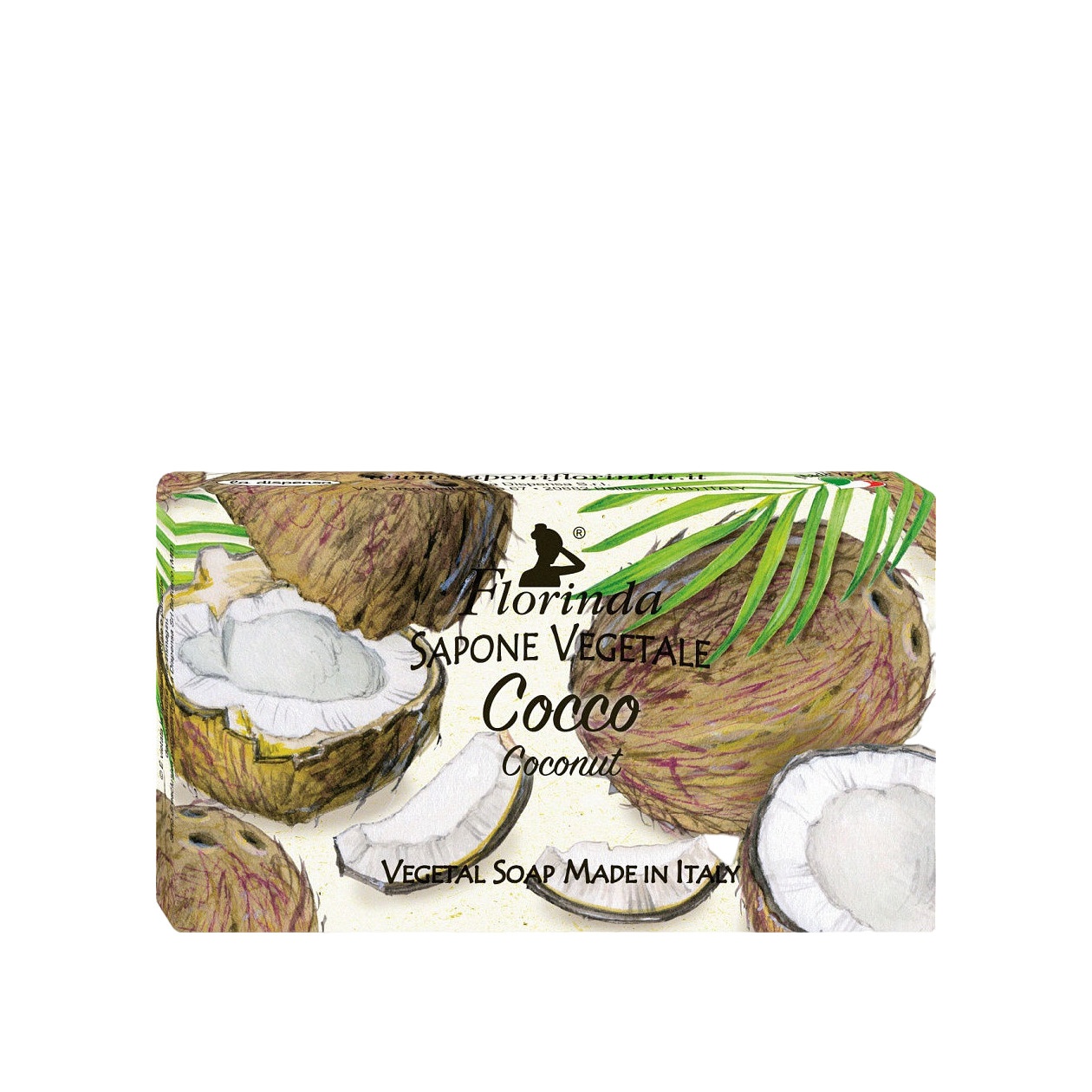Мыло Cocco  купить в VISAGEHALL