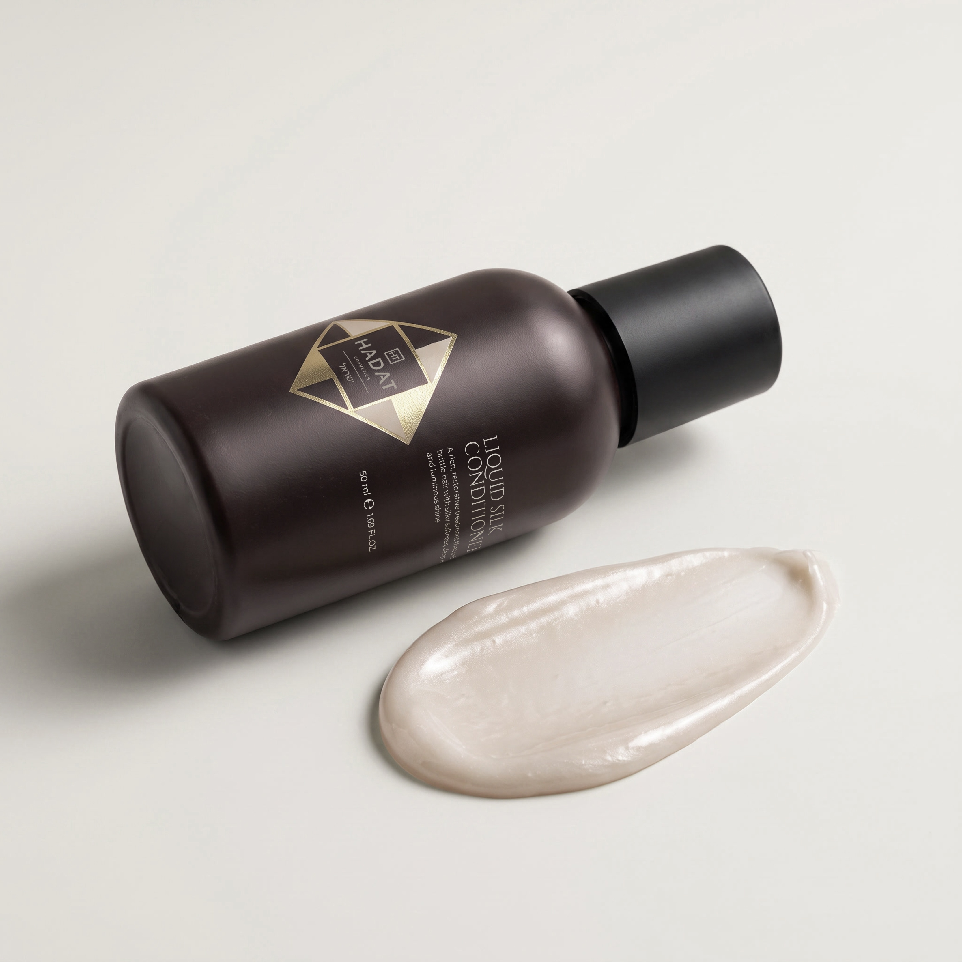 Кондиционер Жидкий шелк Liquid Silk