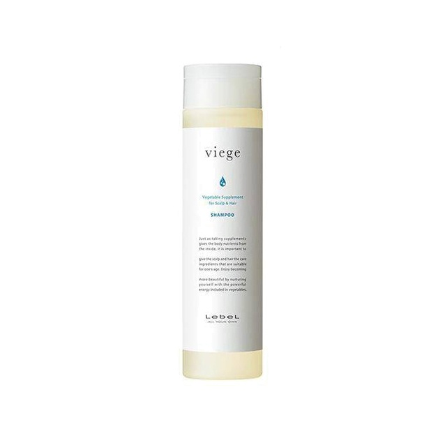 Шампунь восстанавлшивающий для волос Viege Shampoo 240мл купить в VISAGEHALL