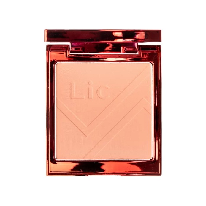Румяна матовые для лица Lic