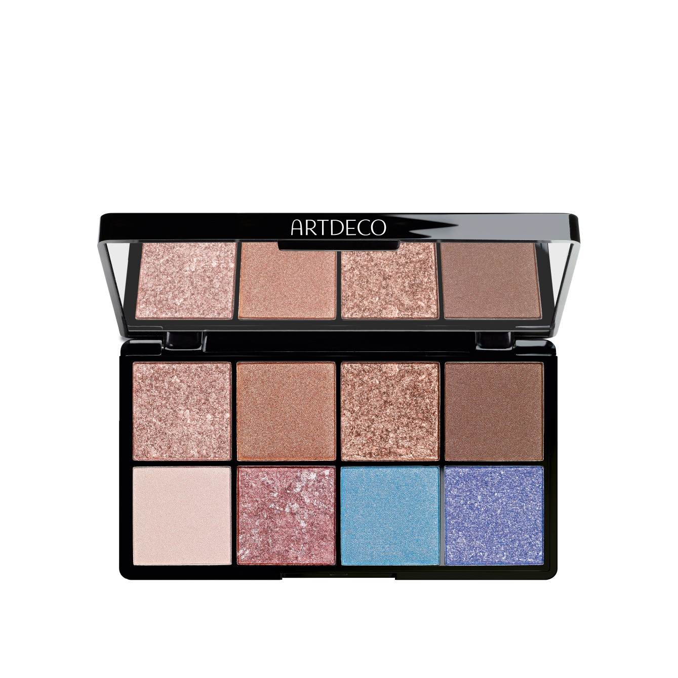 Палетка теней для век Eyelights Palette  купить в VISAGEHALL