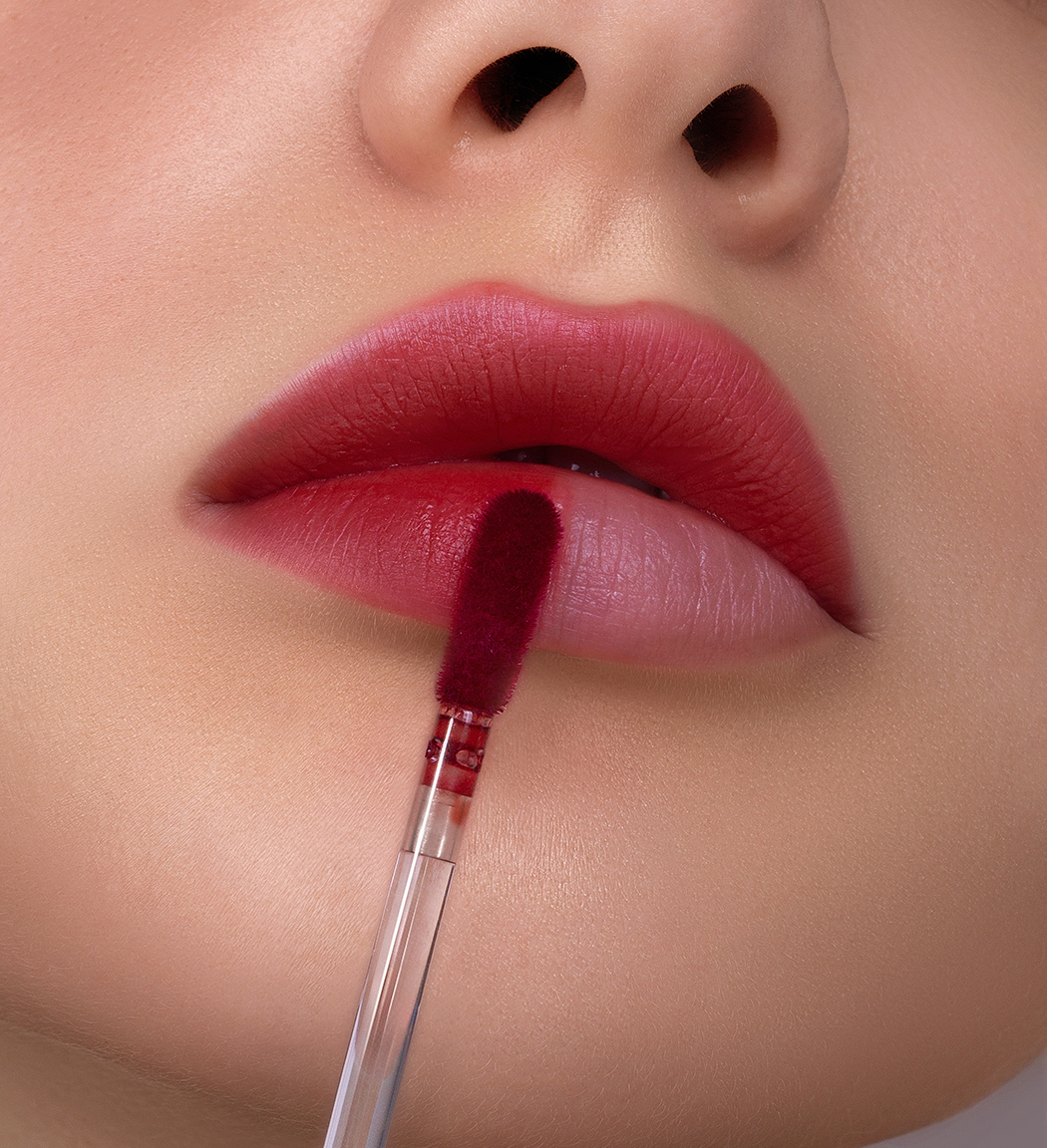 Тинт для губ Lip Tint Aqua Gel Hyaluron Complex