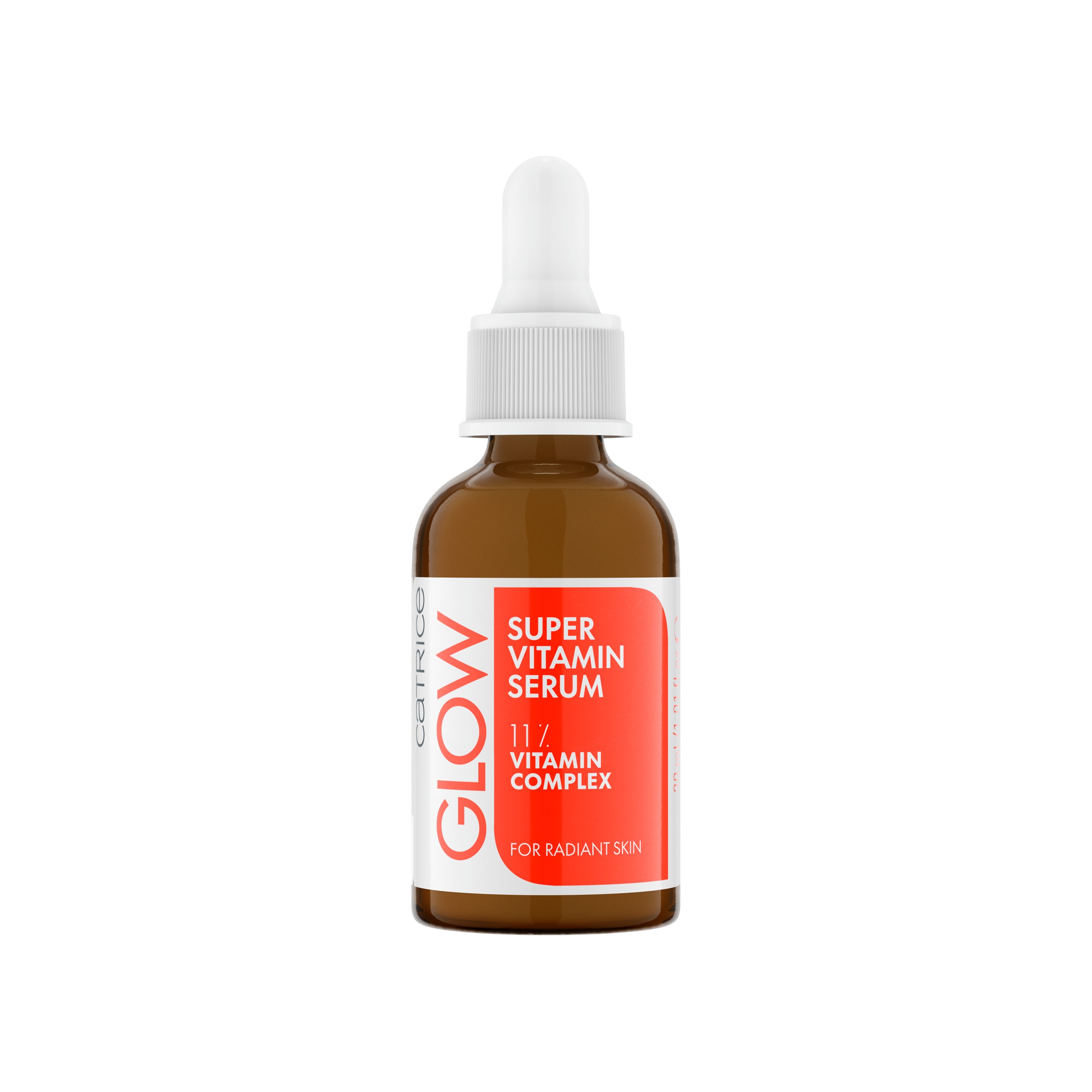 Сыворотка Glow Super Vitamin Serum Catrice купить в VISAGEHALL
