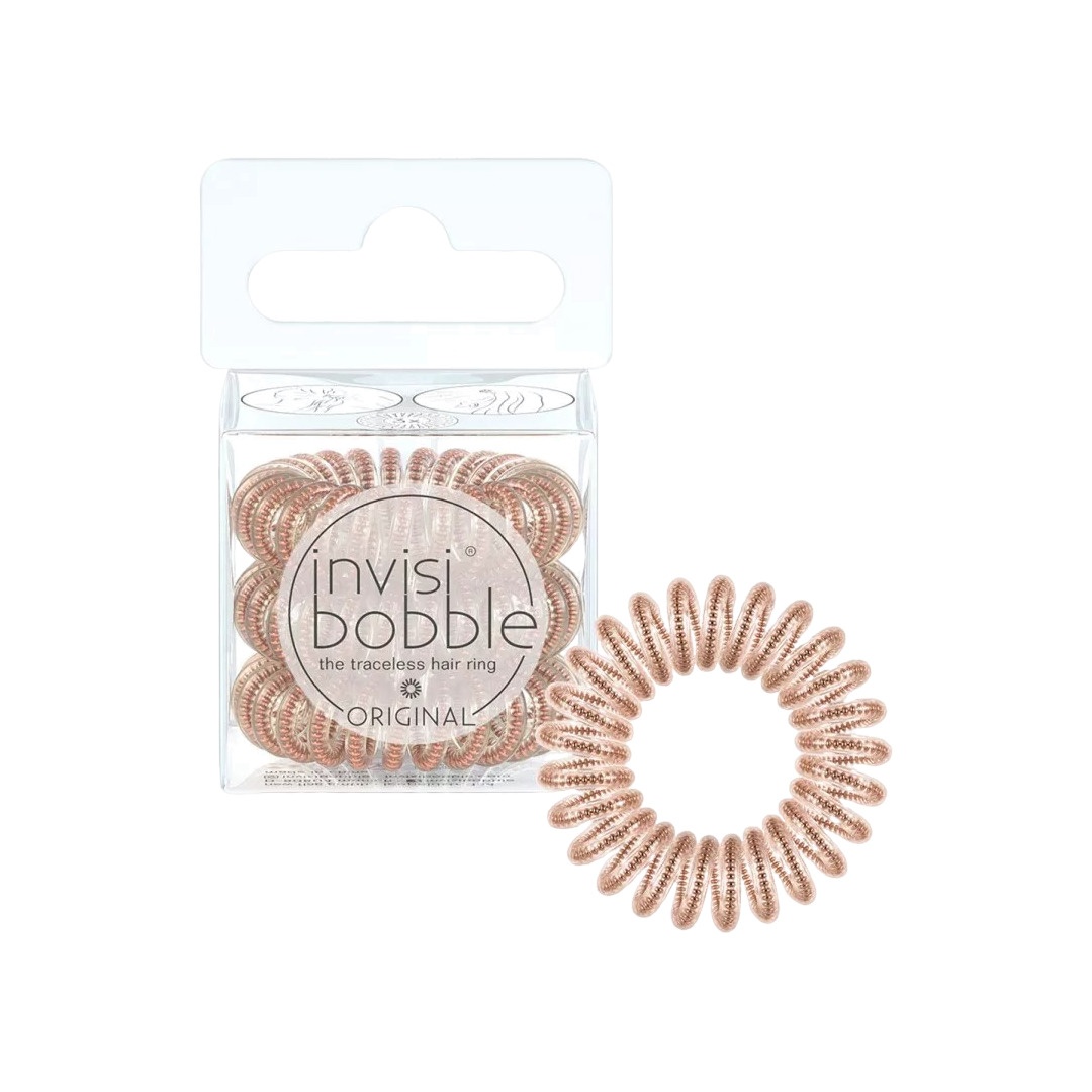 Резинка-браслет для волос ORIGINAL Bronze And Beads купить в VISAGEHALL