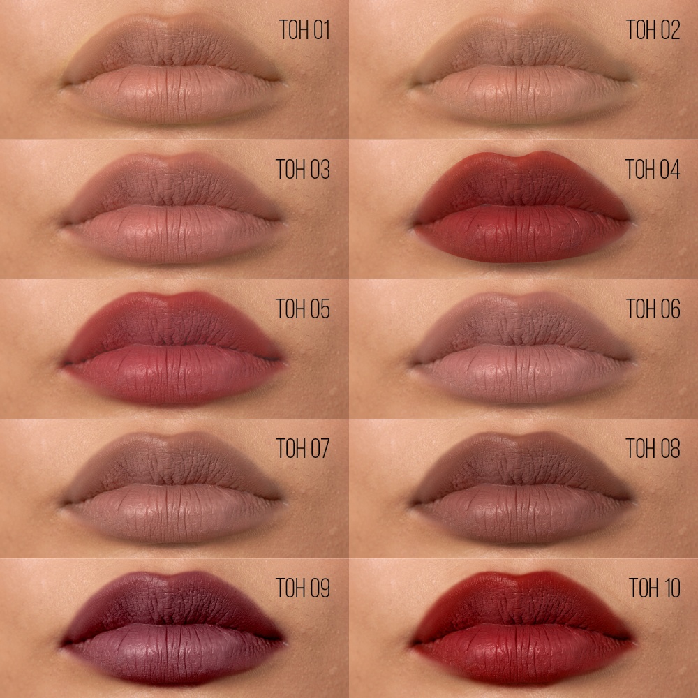Помада для губ жидкая Matte Lipstick Lip Tattoo