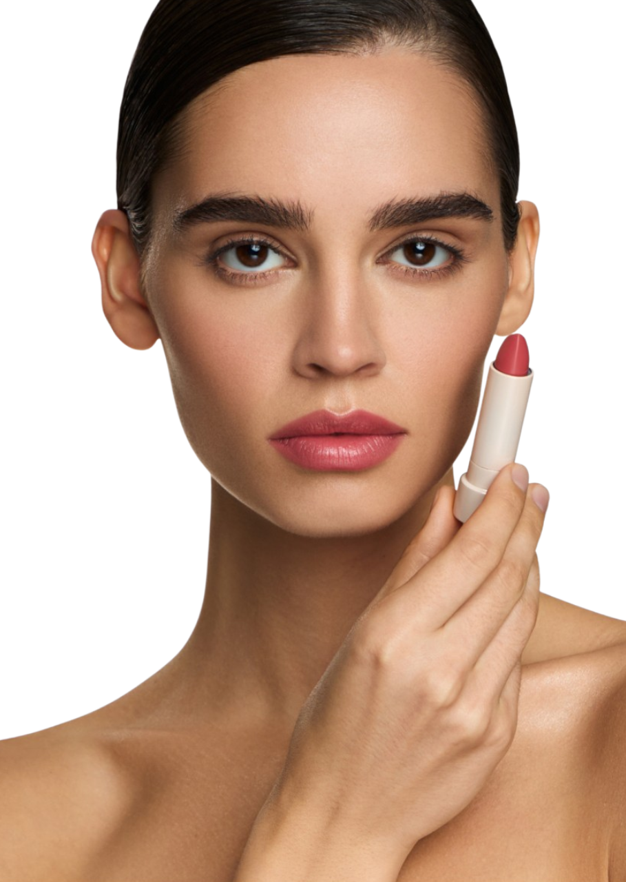 Помада-блеск для губ Satin Lipstick