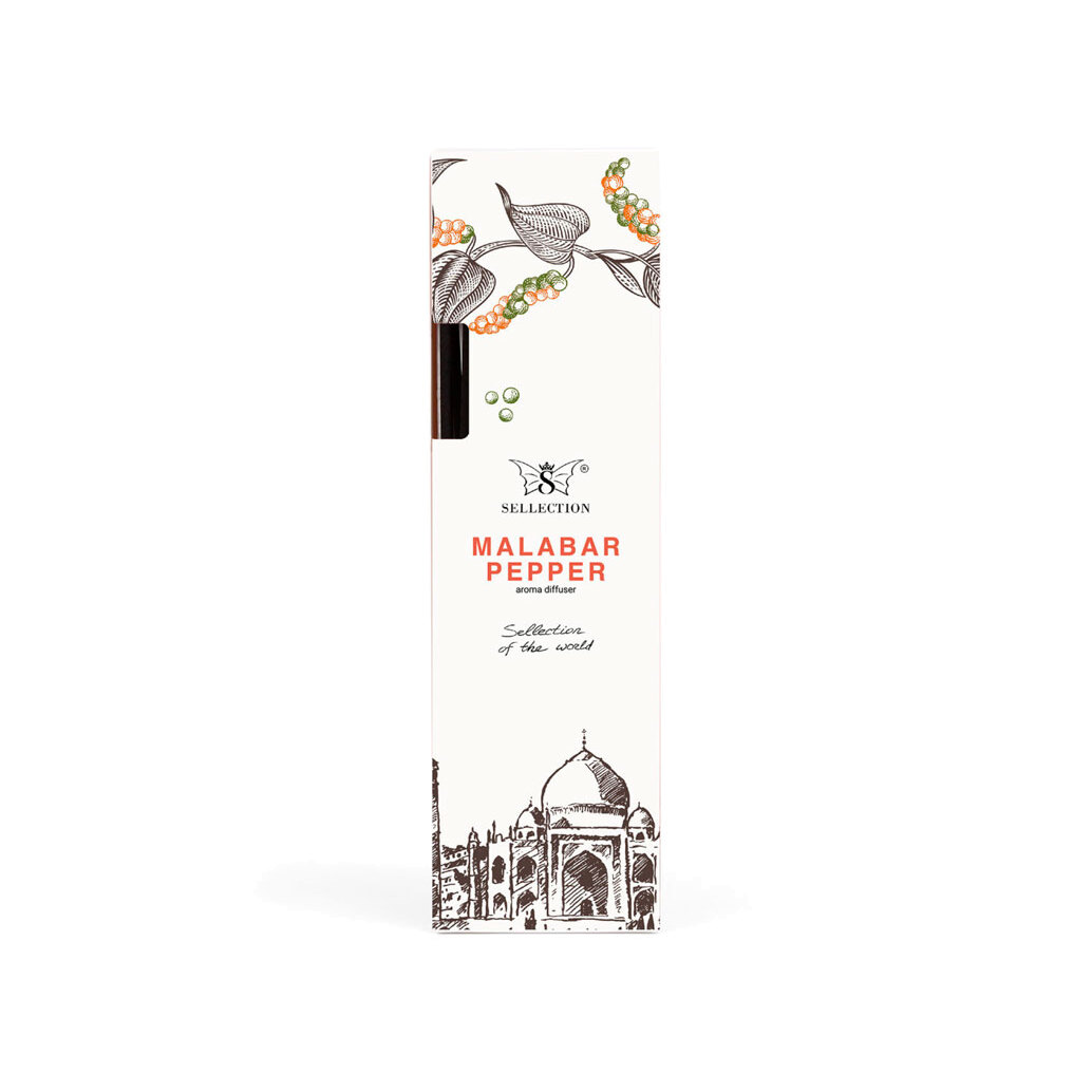 Аромадиффузор "Malabar pepper" купить в VISAGEHALL
