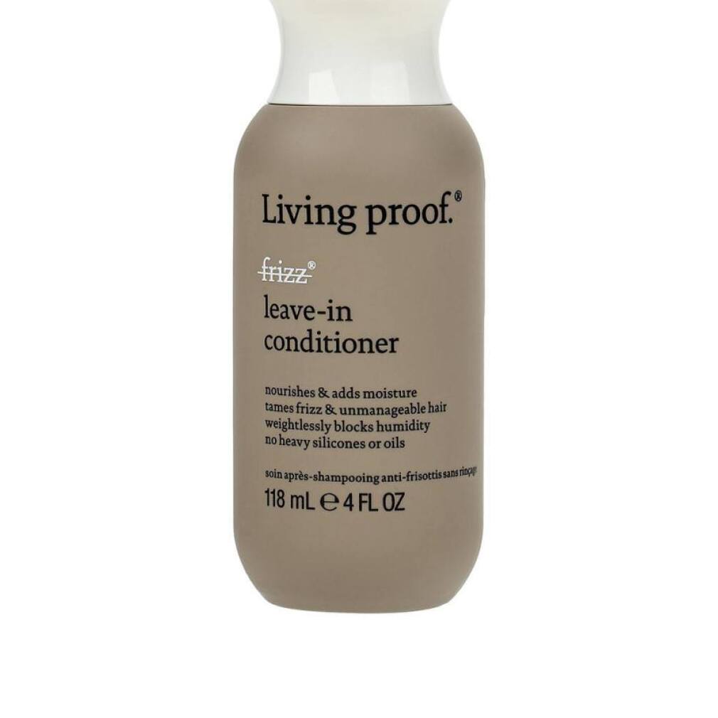 Кондиционер несмываемый для гладкости No Frizz Leave-In Conditioner 118мл