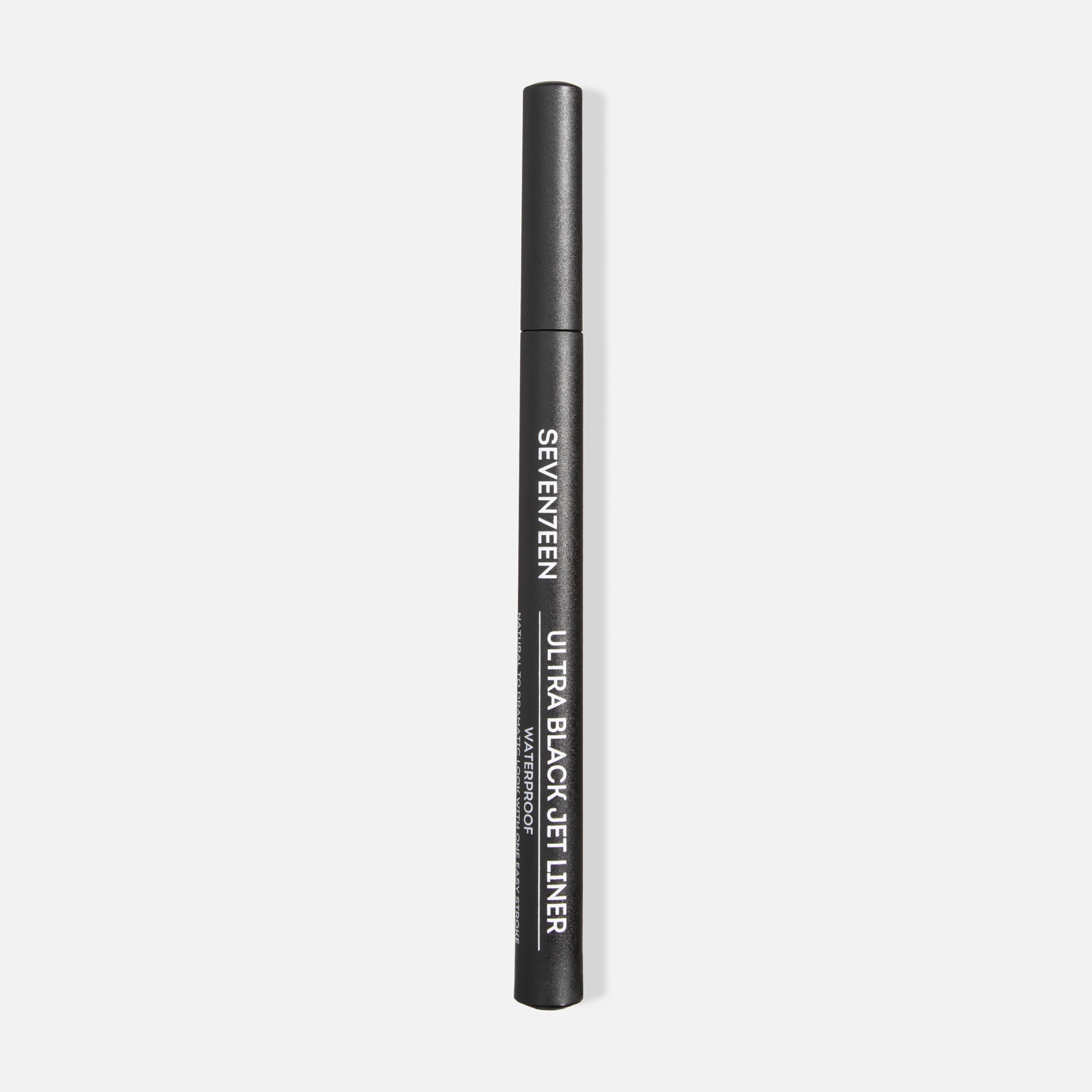 Подводка-фломастер для глаз Ultra Black Jet Liner