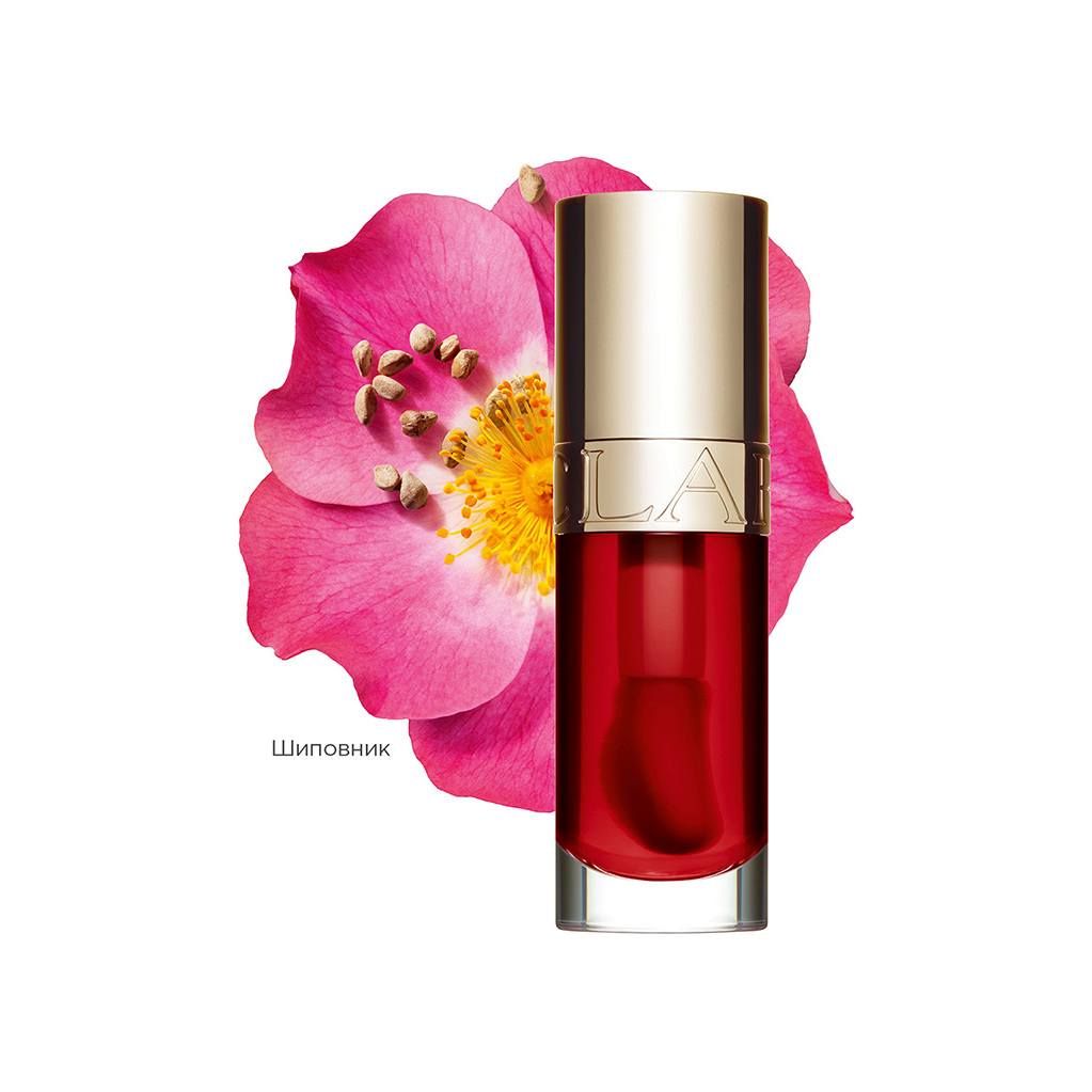 Масло-блеск для губ Lip Comfort Oil